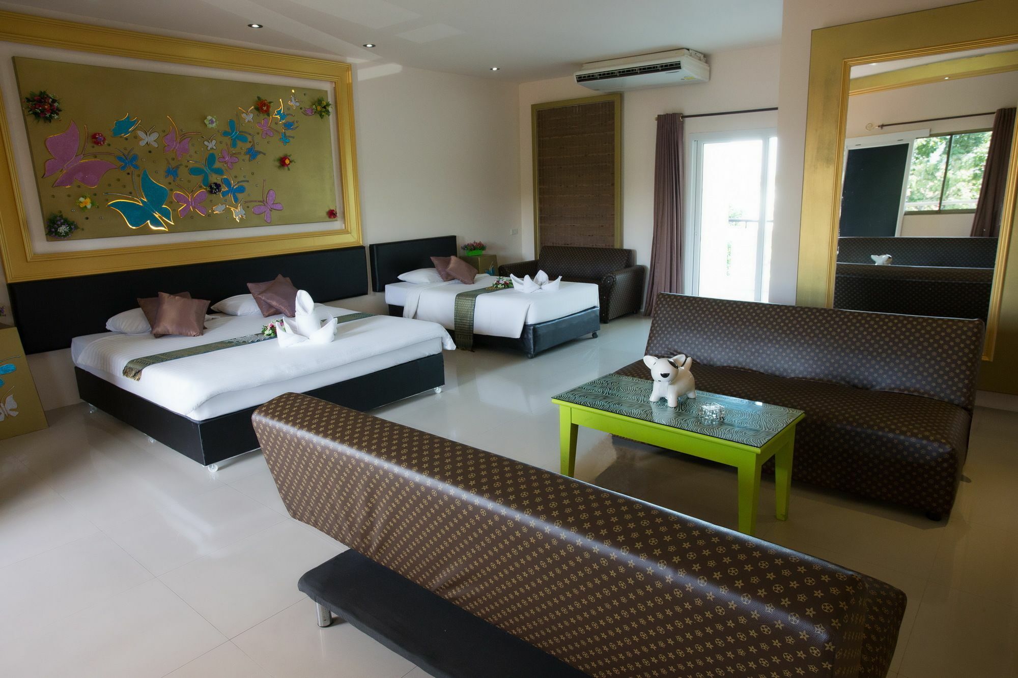 Resort Marble Garden View 3*