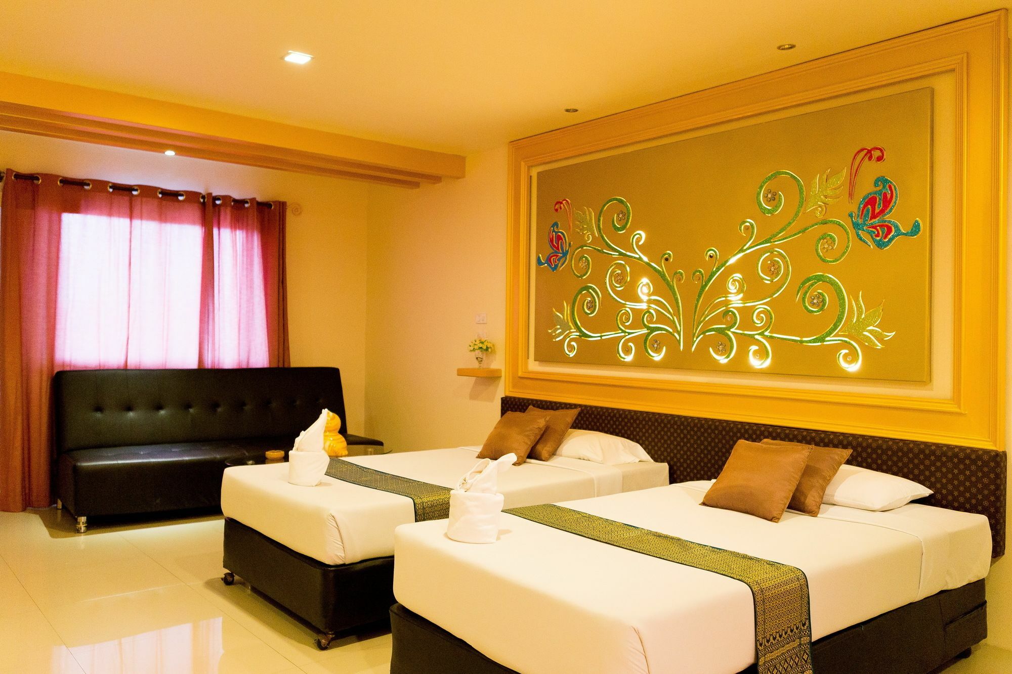 Marble Garden View 3* Pattaya