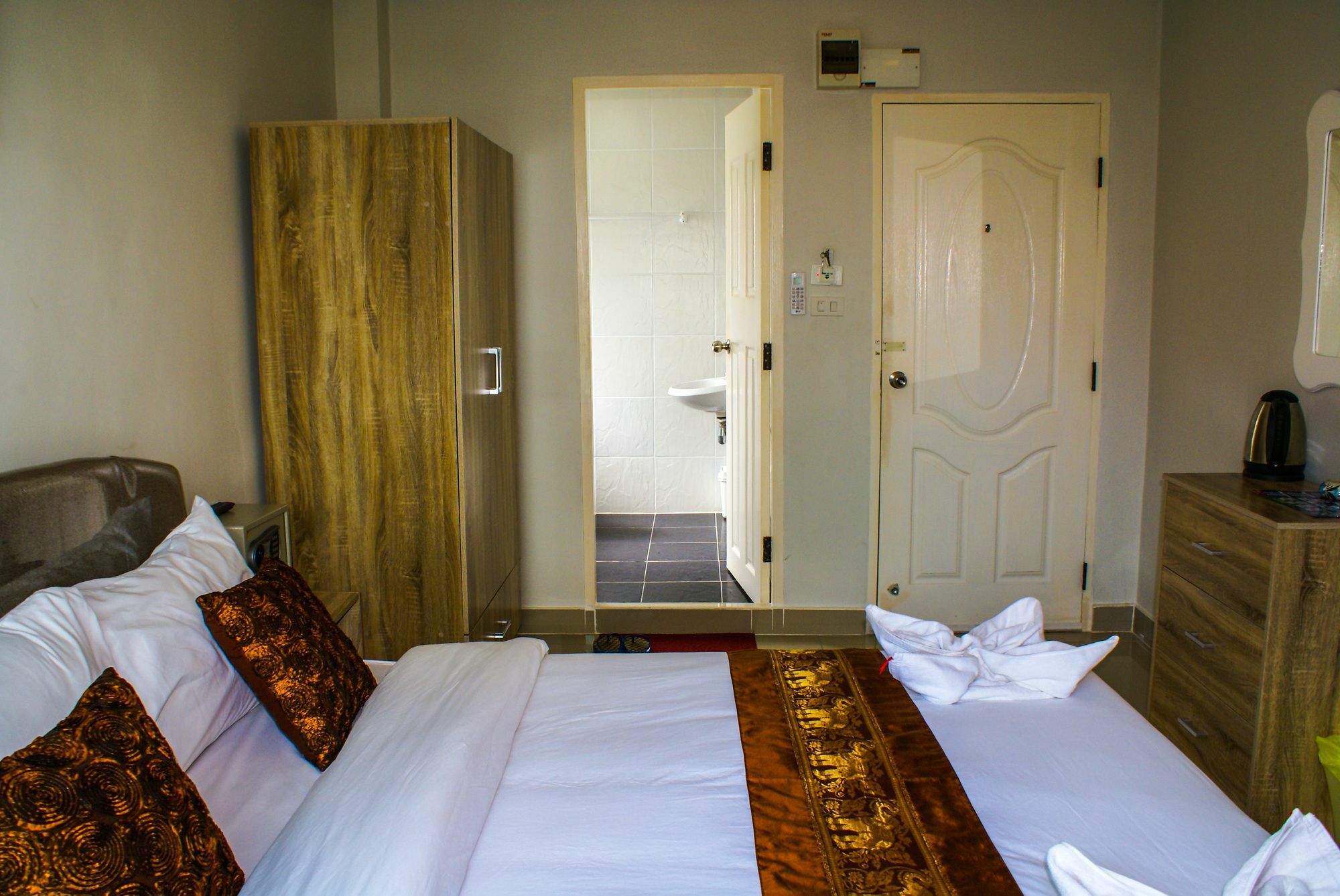 Jazz Guest house Pattaya