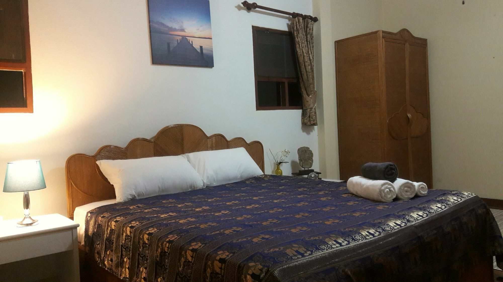 4 Bedroom House & Private Pool * Pattaya