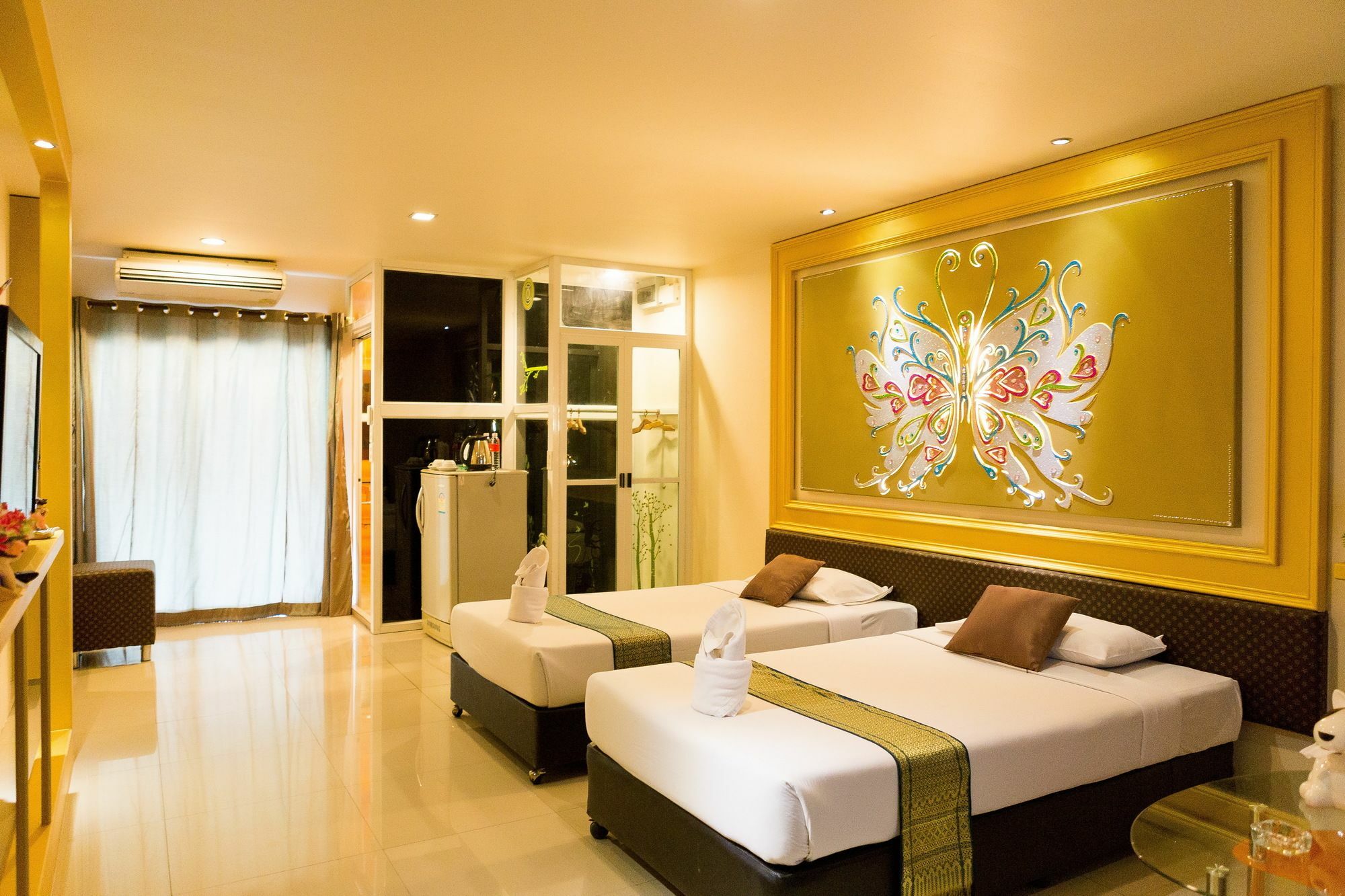 Marble Garden View Resort