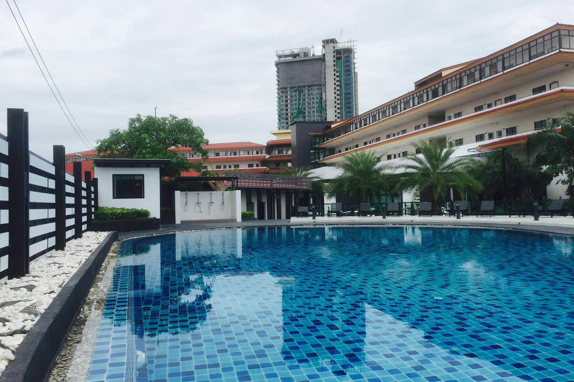 Marble Garden View 3*