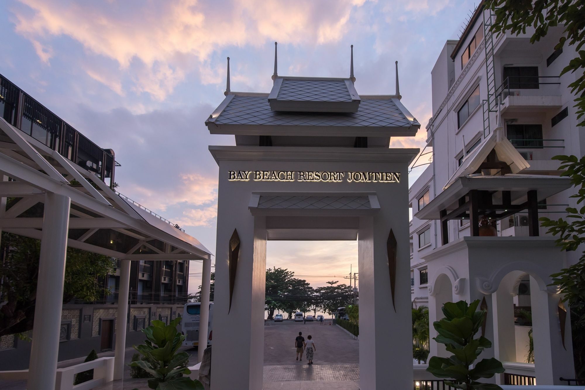 Hotel Bay Jomtien Pattaya