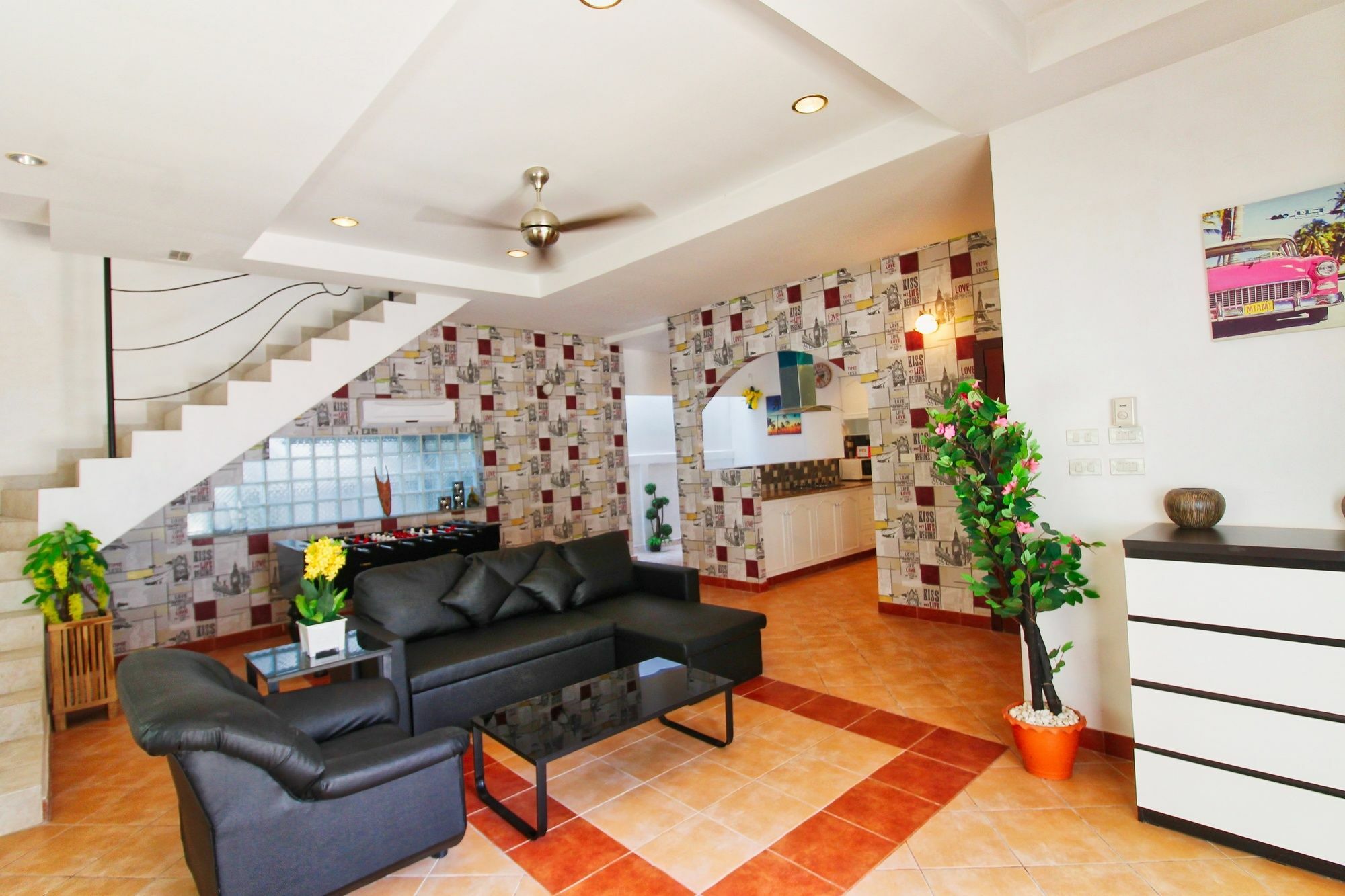 Villa Grande Adam Private Pool Pattaya