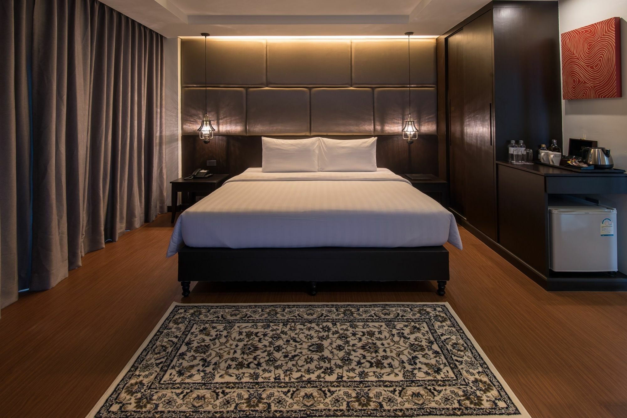 Bay Jomtien 5*