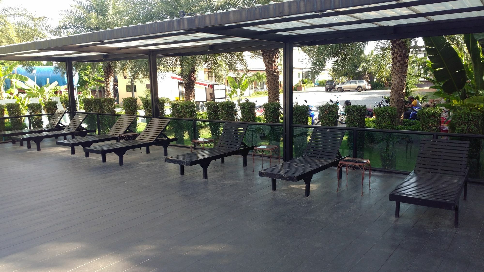Marble Garden View 3* Pattaya