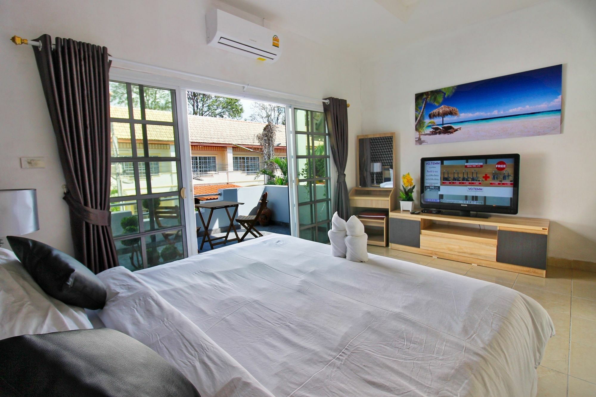Villa Grande Adam Private Pool Pattaya