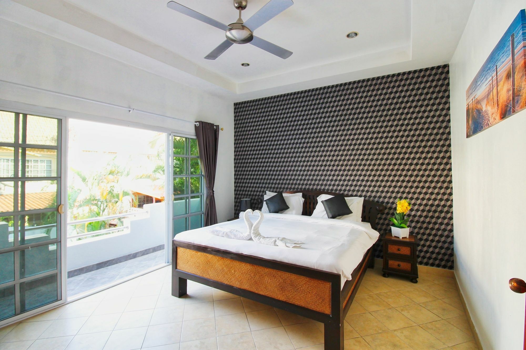 Grande Adam Private Pool Villa Pattaya