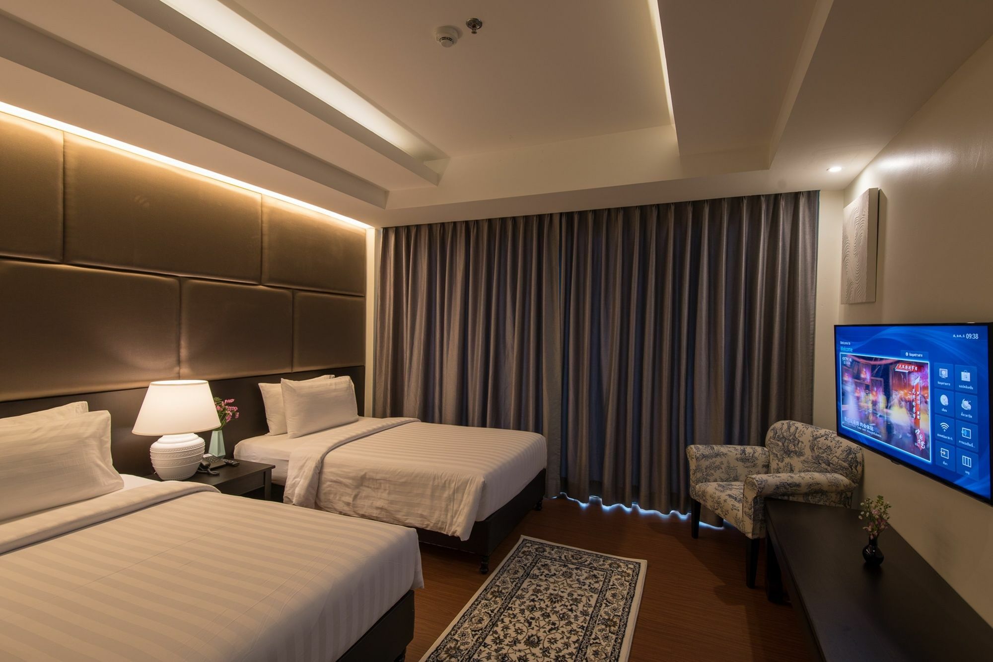 Bay Jomtien 5*