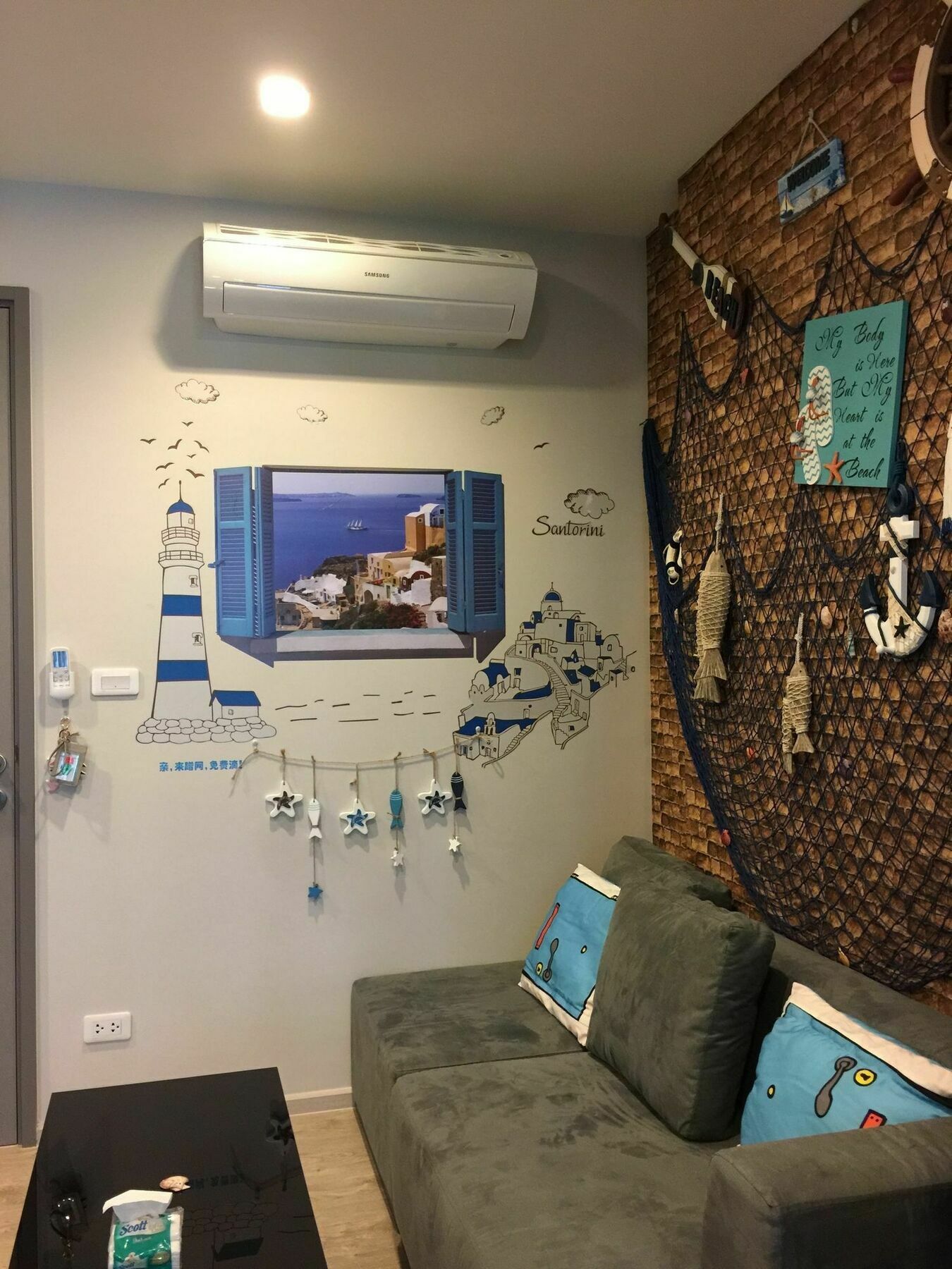 Base By Alex Apartment