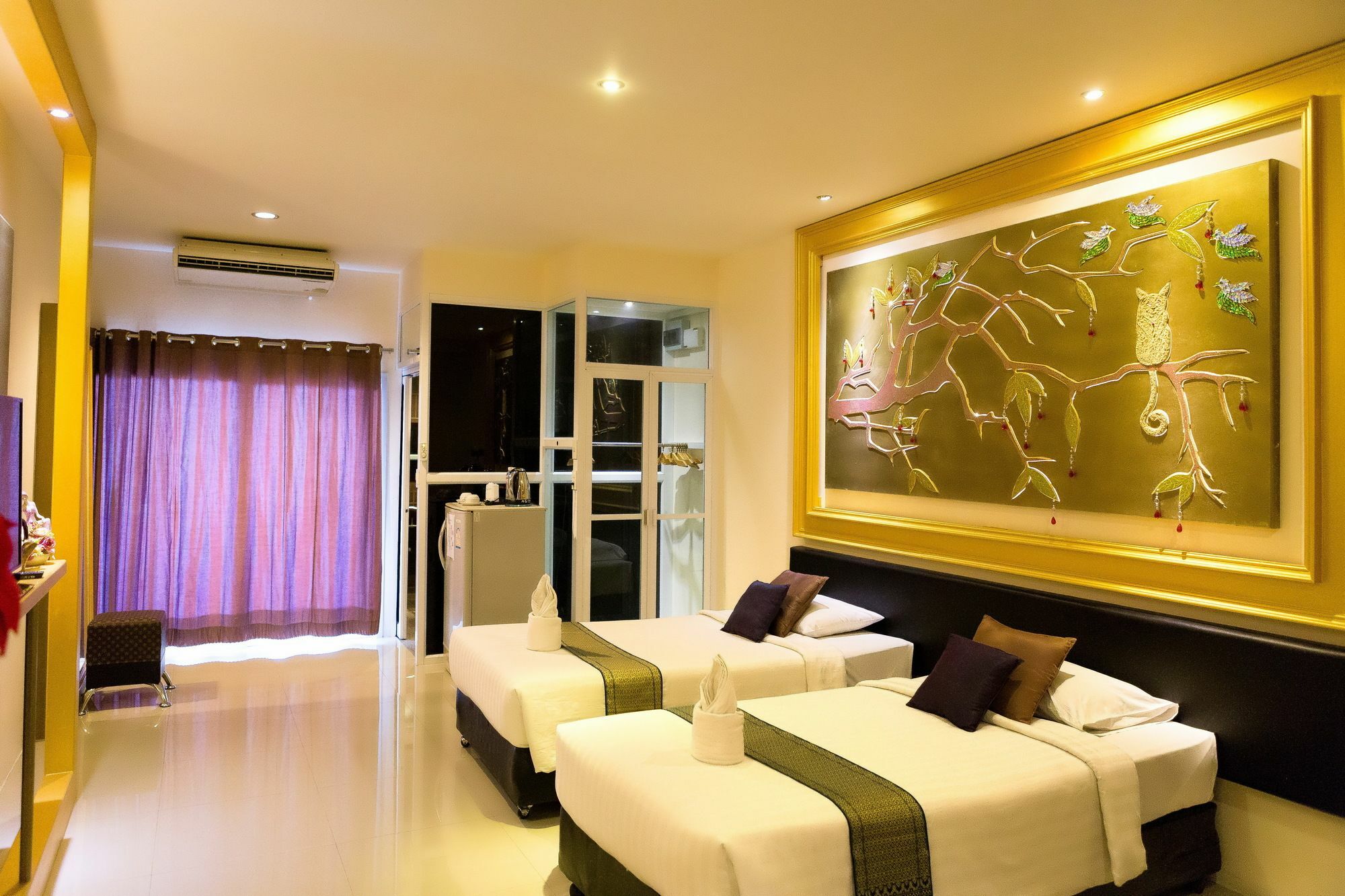 Marble Garden View Resort Pattaya