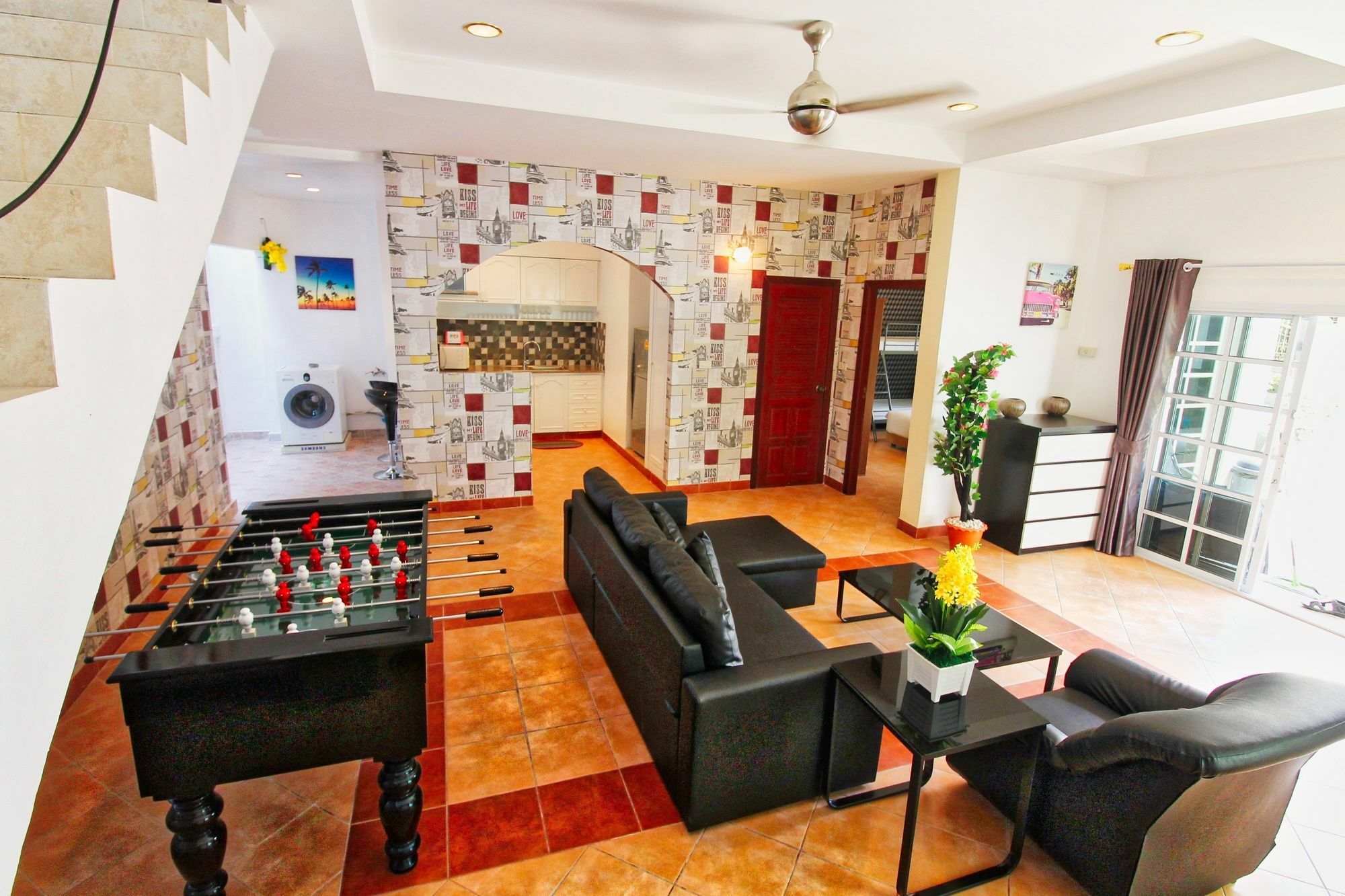 Grande Adam Private Pool Villa Pattaya