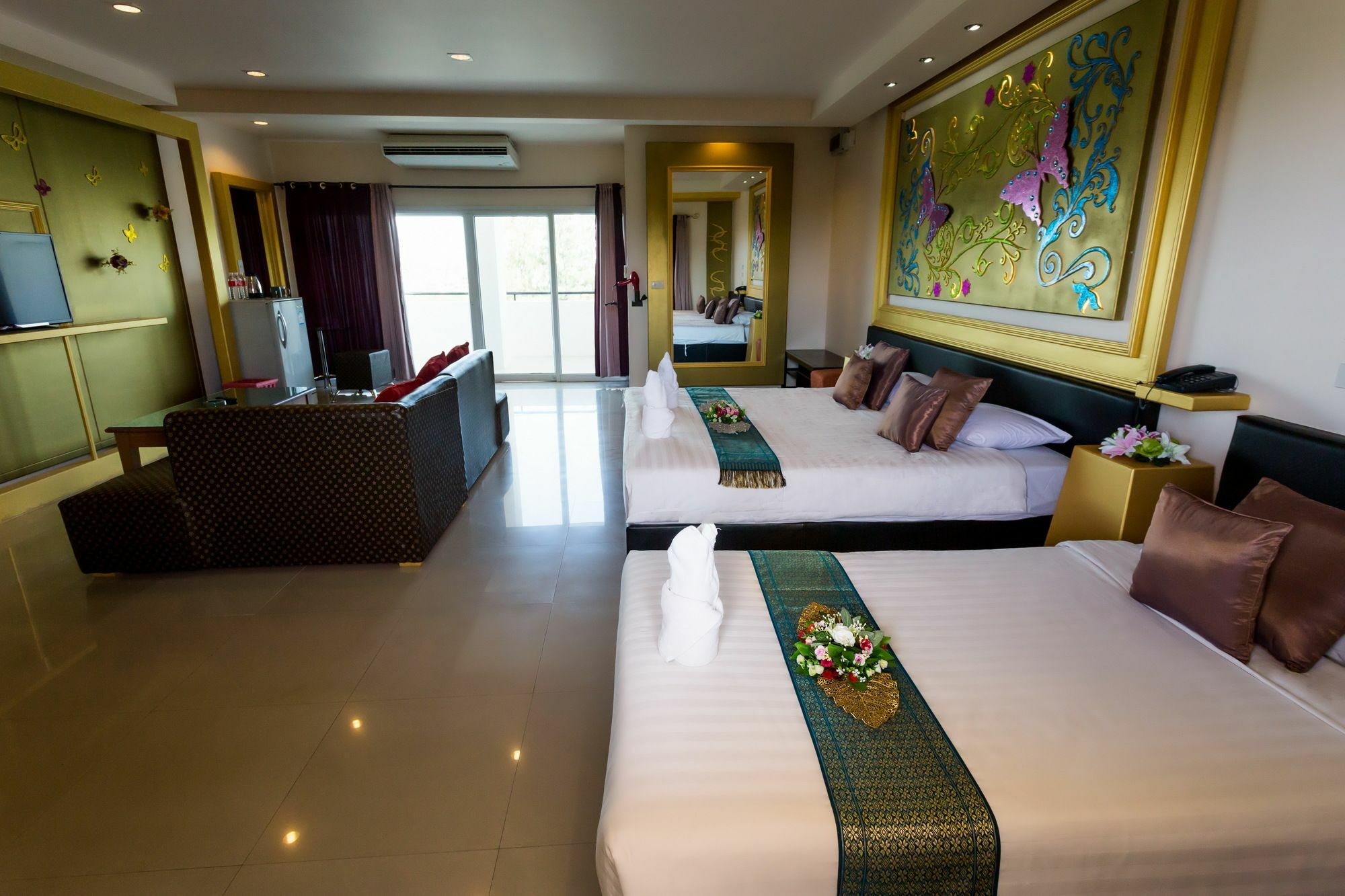 Marble Garden View Resort