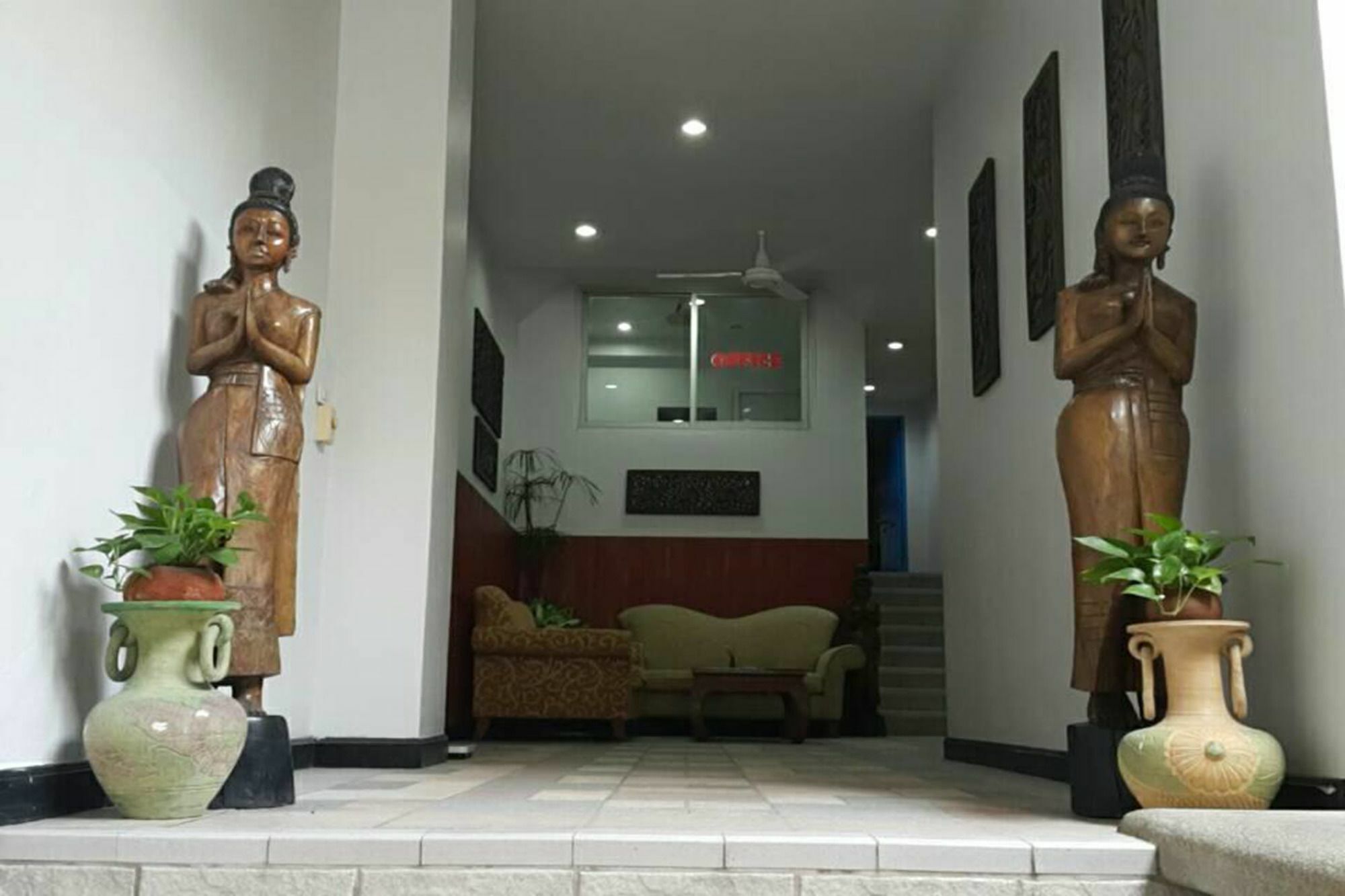 Amstellux 3* Pattaya
