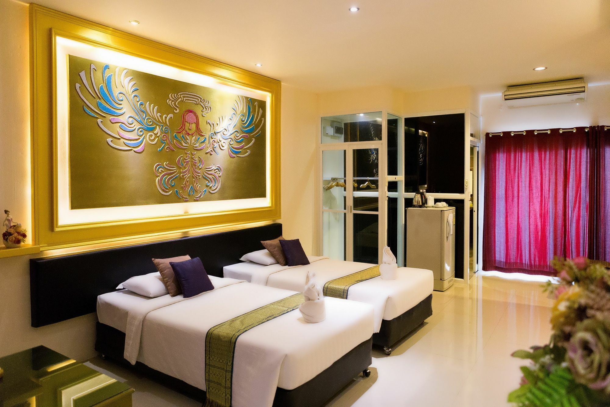 Marble Garden View Resort Pattaya