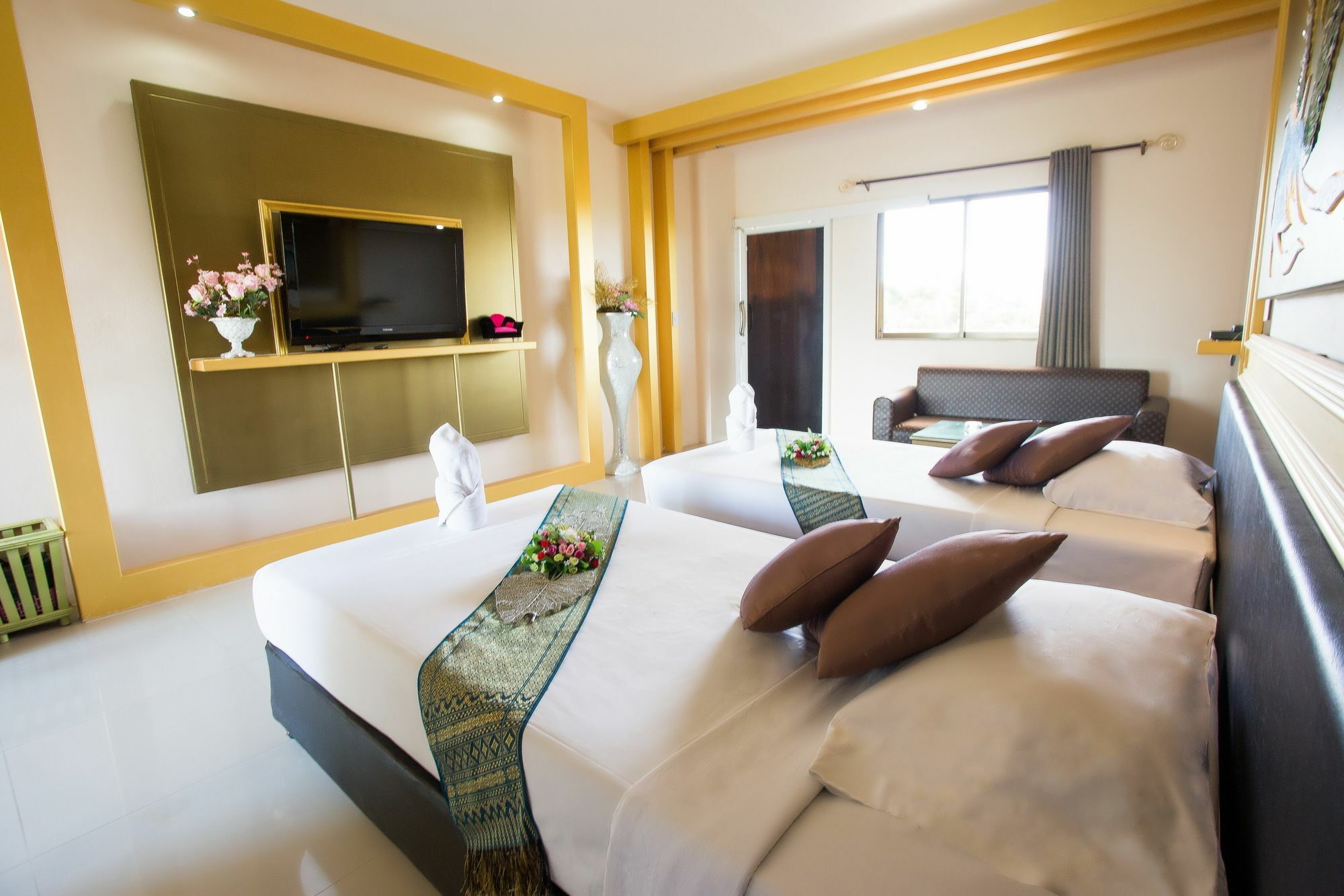 Marble Garden View Resort