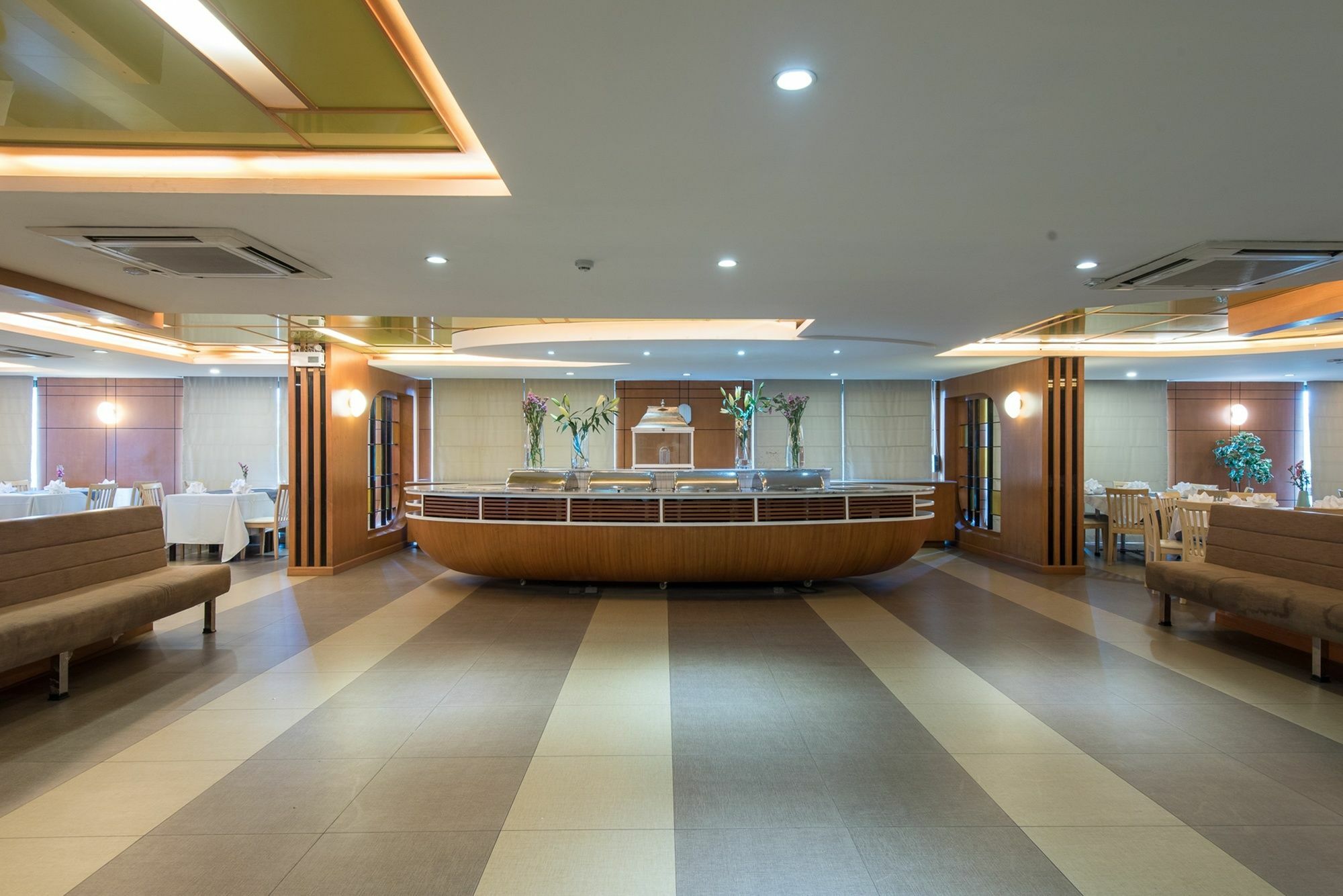 Bay Jomtien Hotel 5*