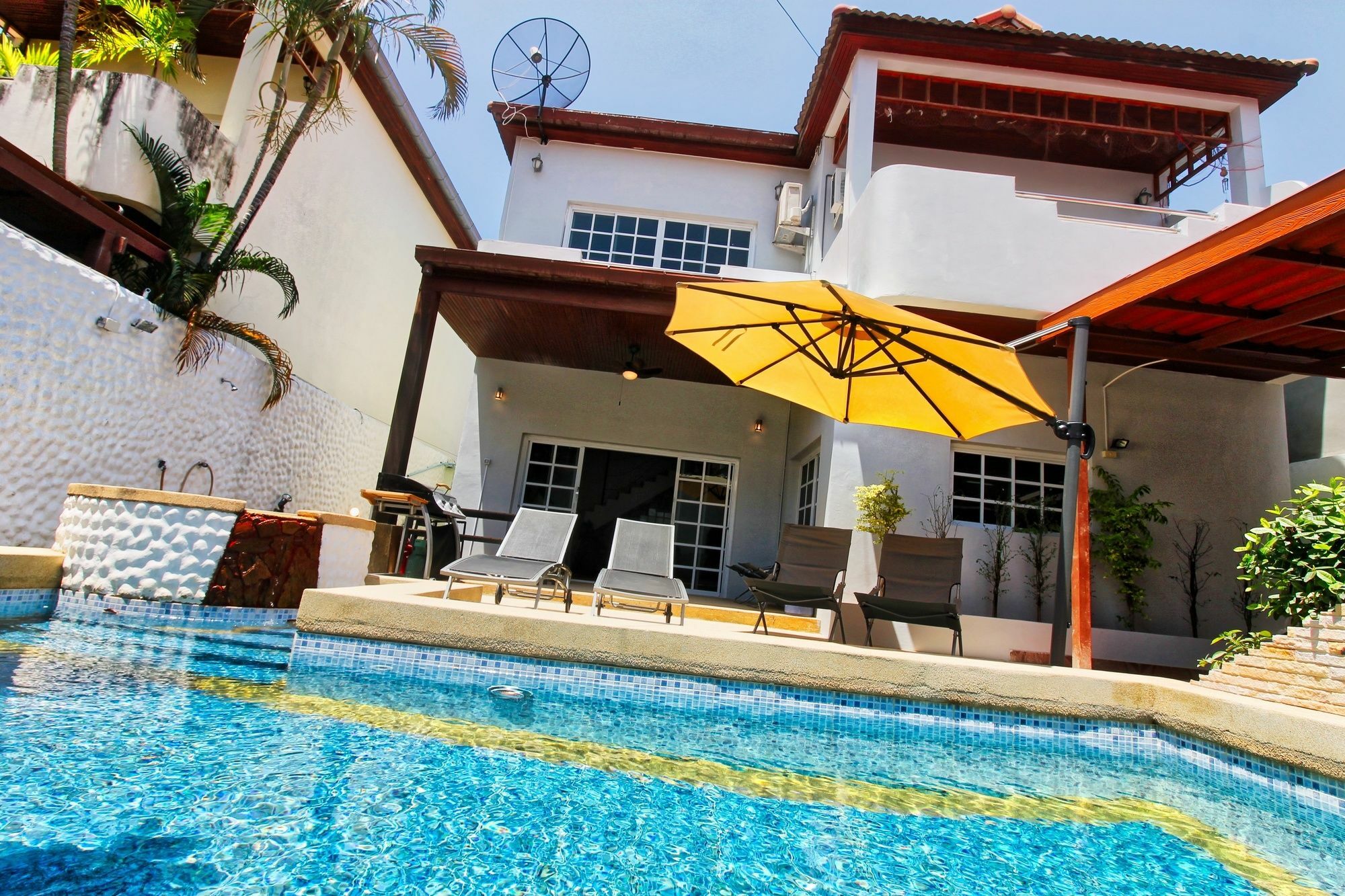 Grande Adam Private Pool *