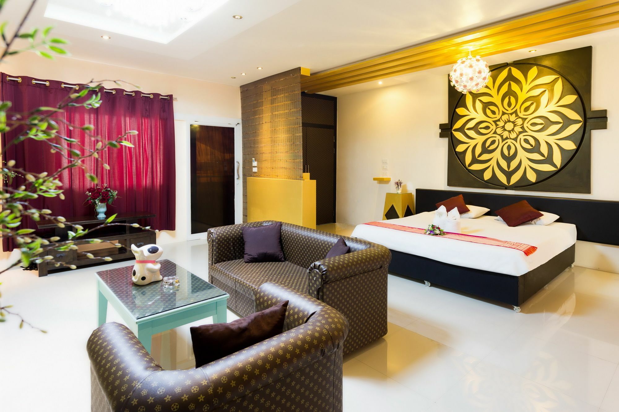 Marble Garden View Resort Pattaya