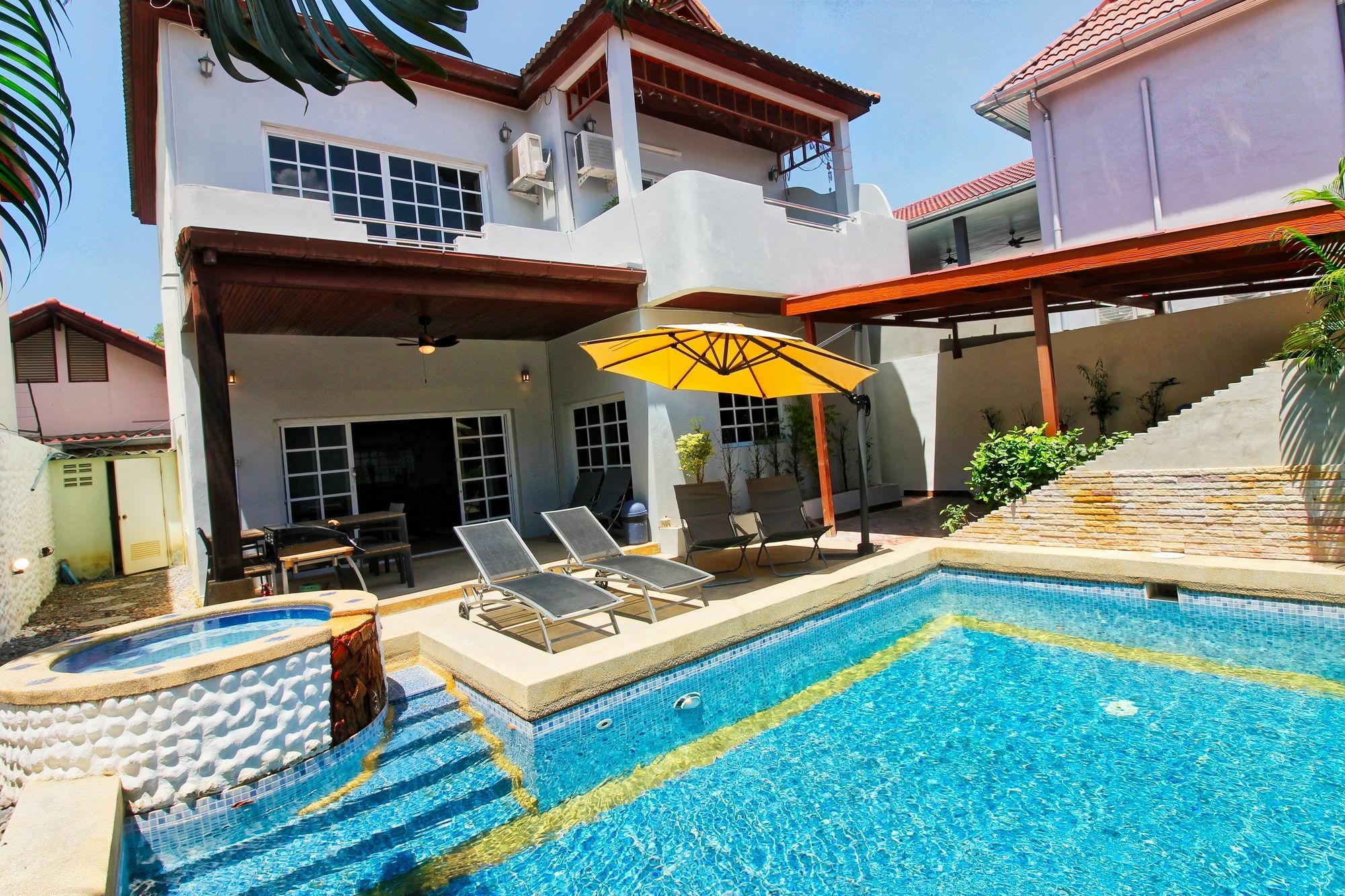 Villa Grande Adam Private Pool Pattaya