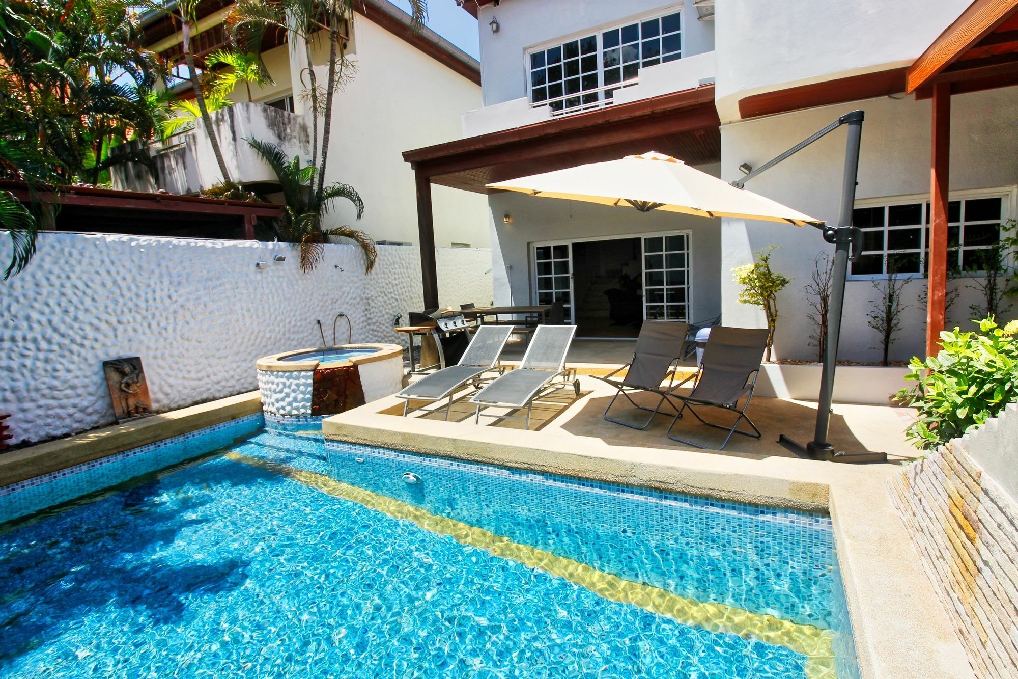 Grande Adam Private Pool Villa *