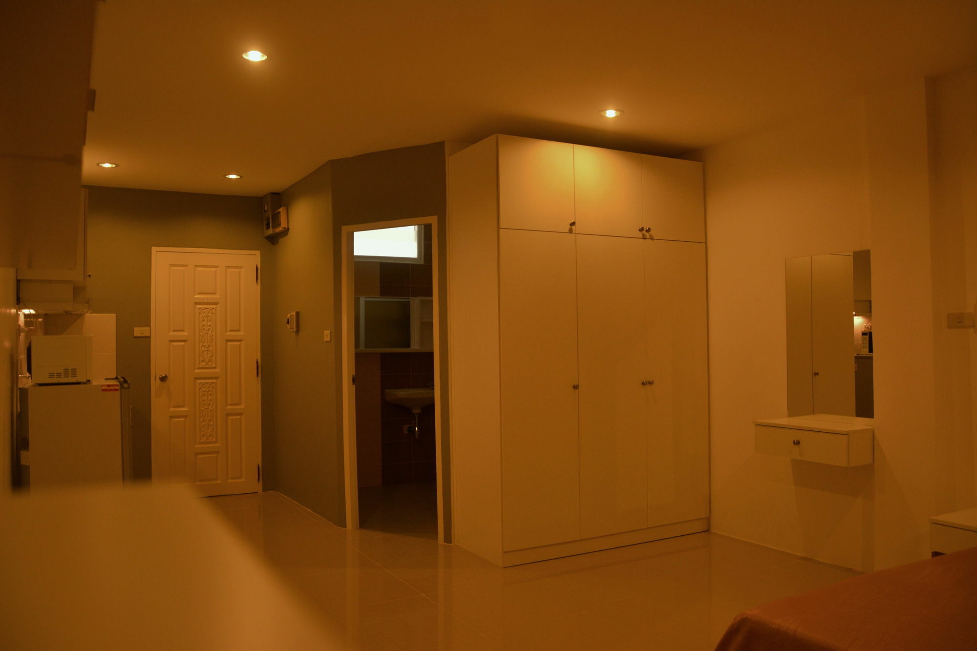 Apartment Jomtien Hill Pratamnak *