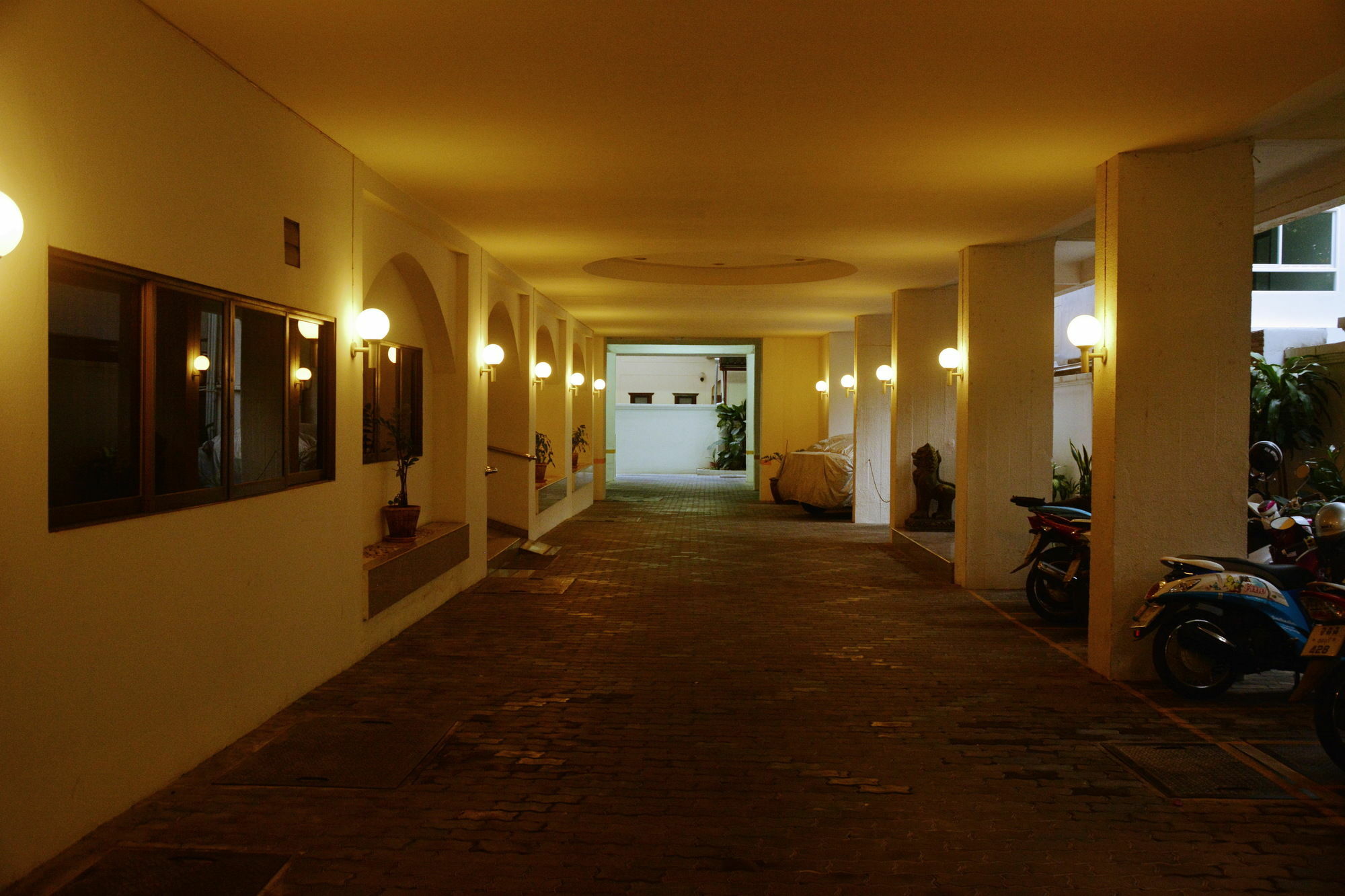 Jomtien Hill Pratamnak Apartment *