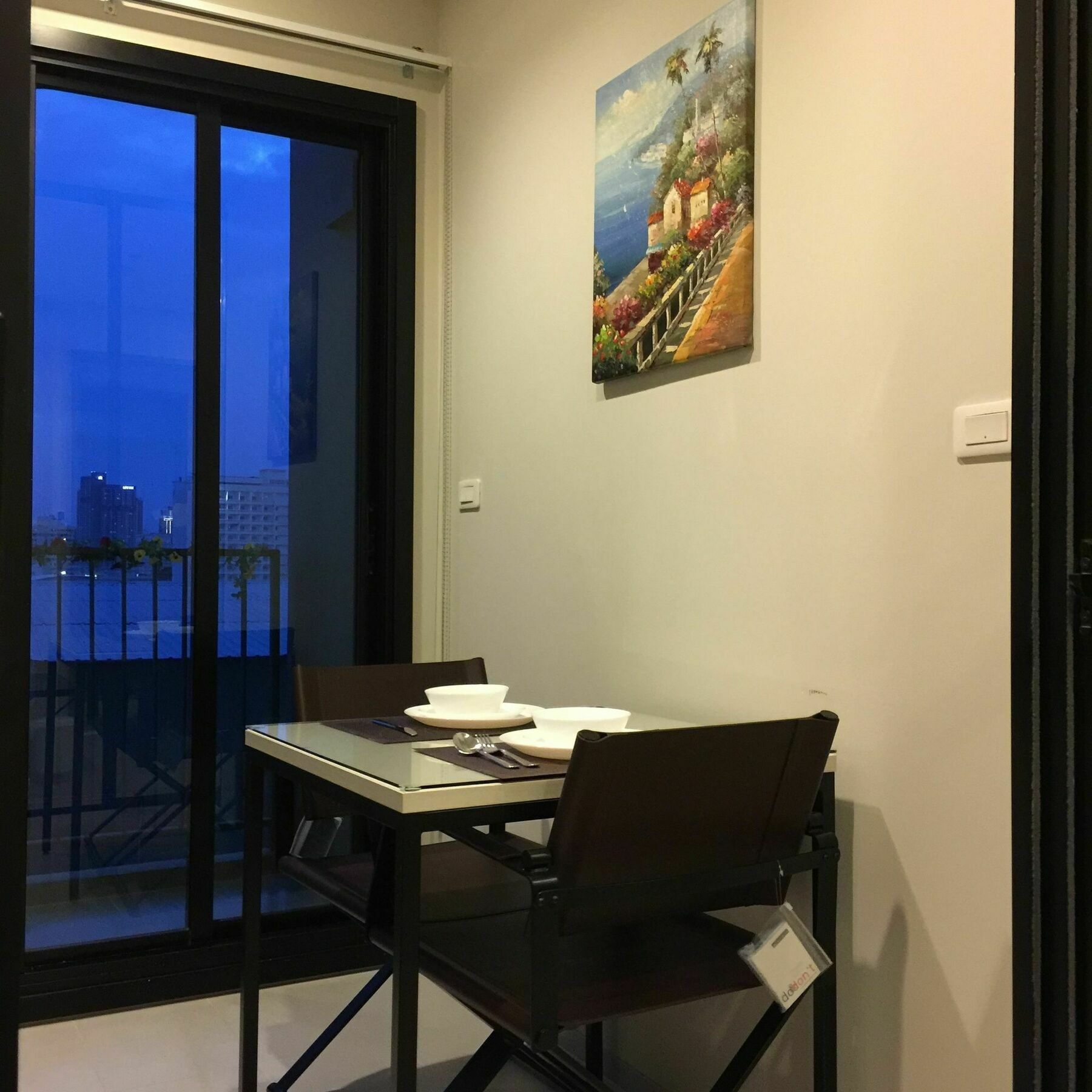 Base By Alex Apartment Pattaya