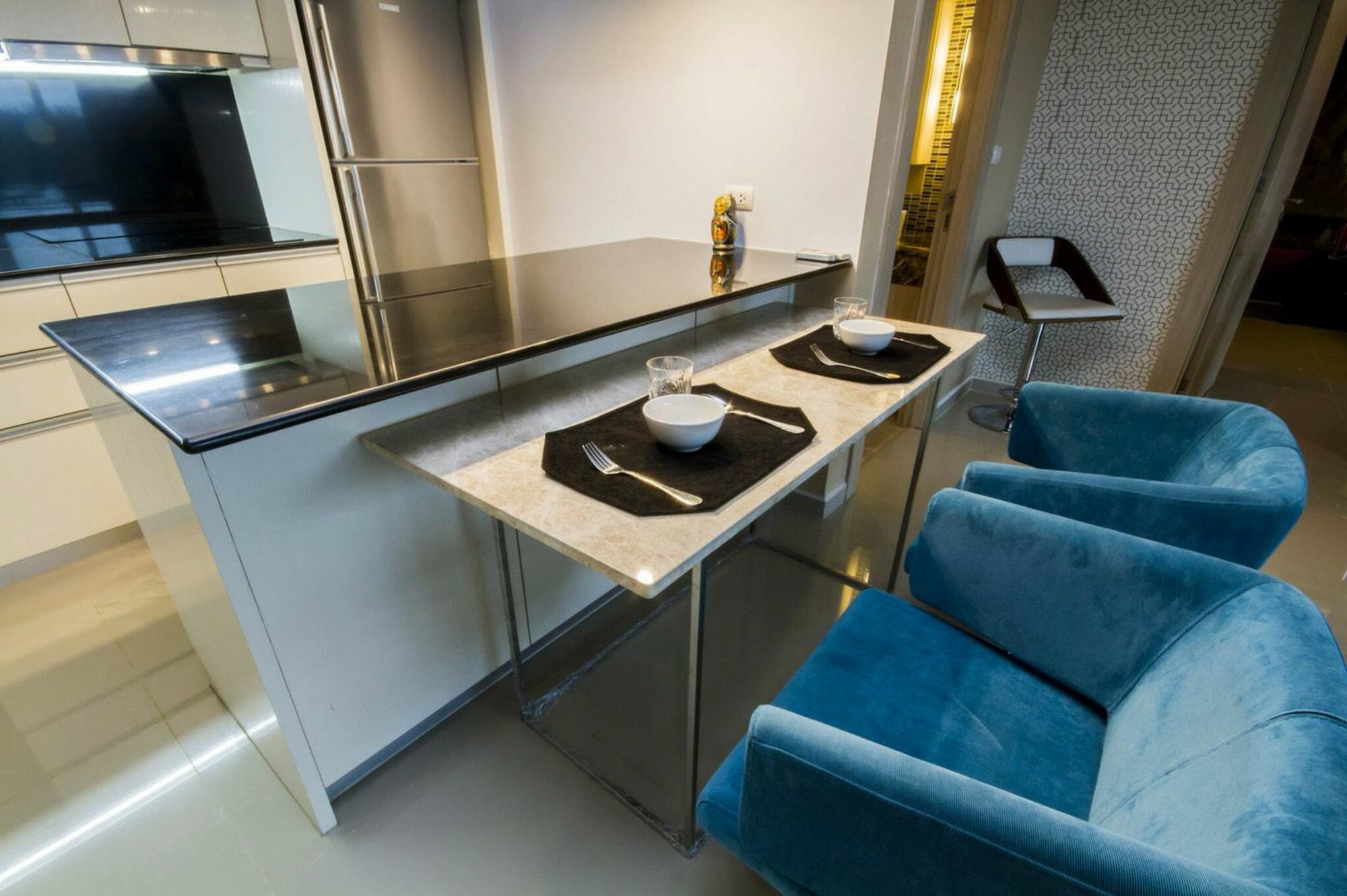 Hotel Nova Family Unit Near Walkingstreet