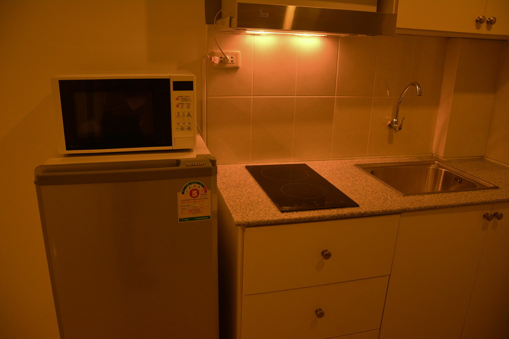 Apartment Jomtien Hill Pratamnak Pattaya