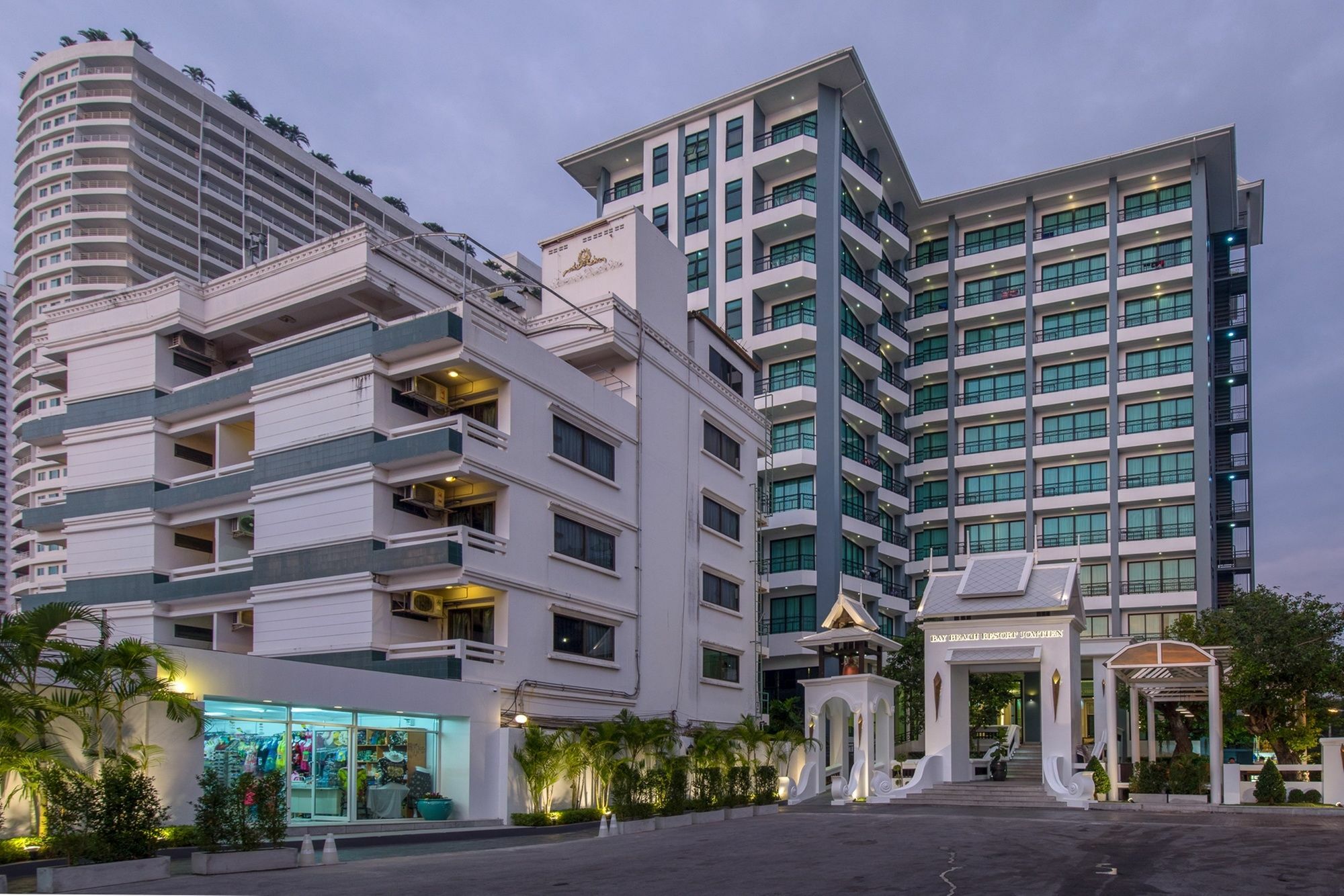 Bay Jomtien