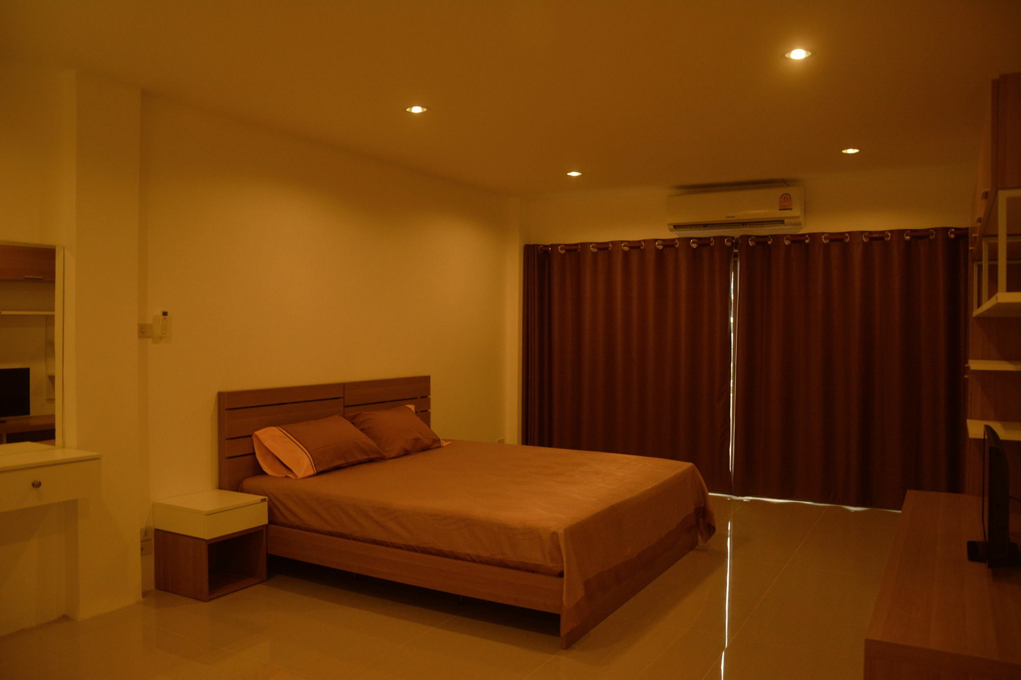 Apartment Jomtien Hill Pratamnak