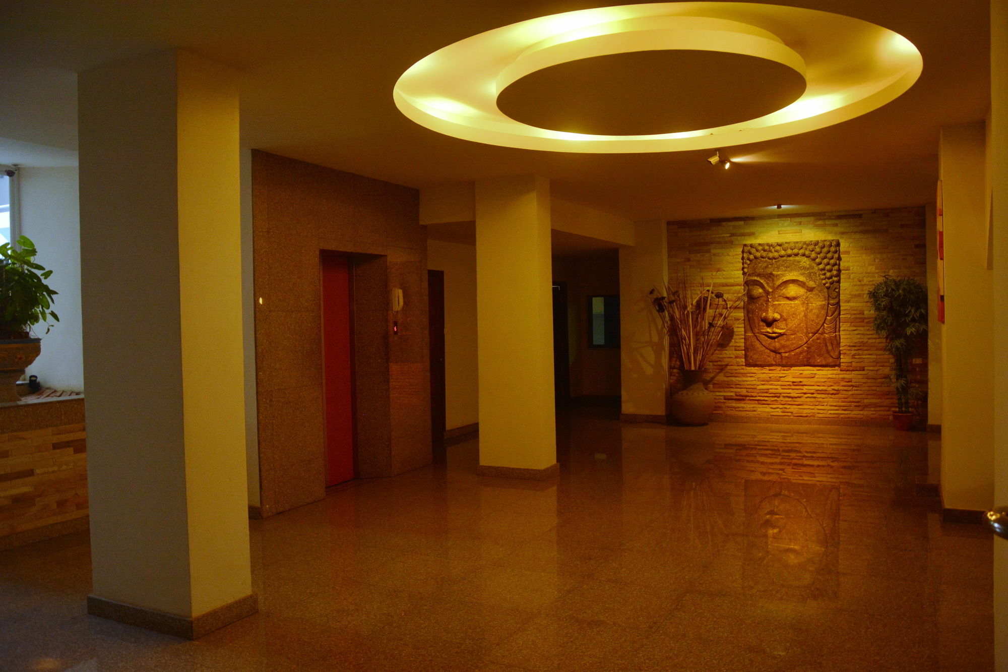 Apartment Jomtien Hill Pratamnak