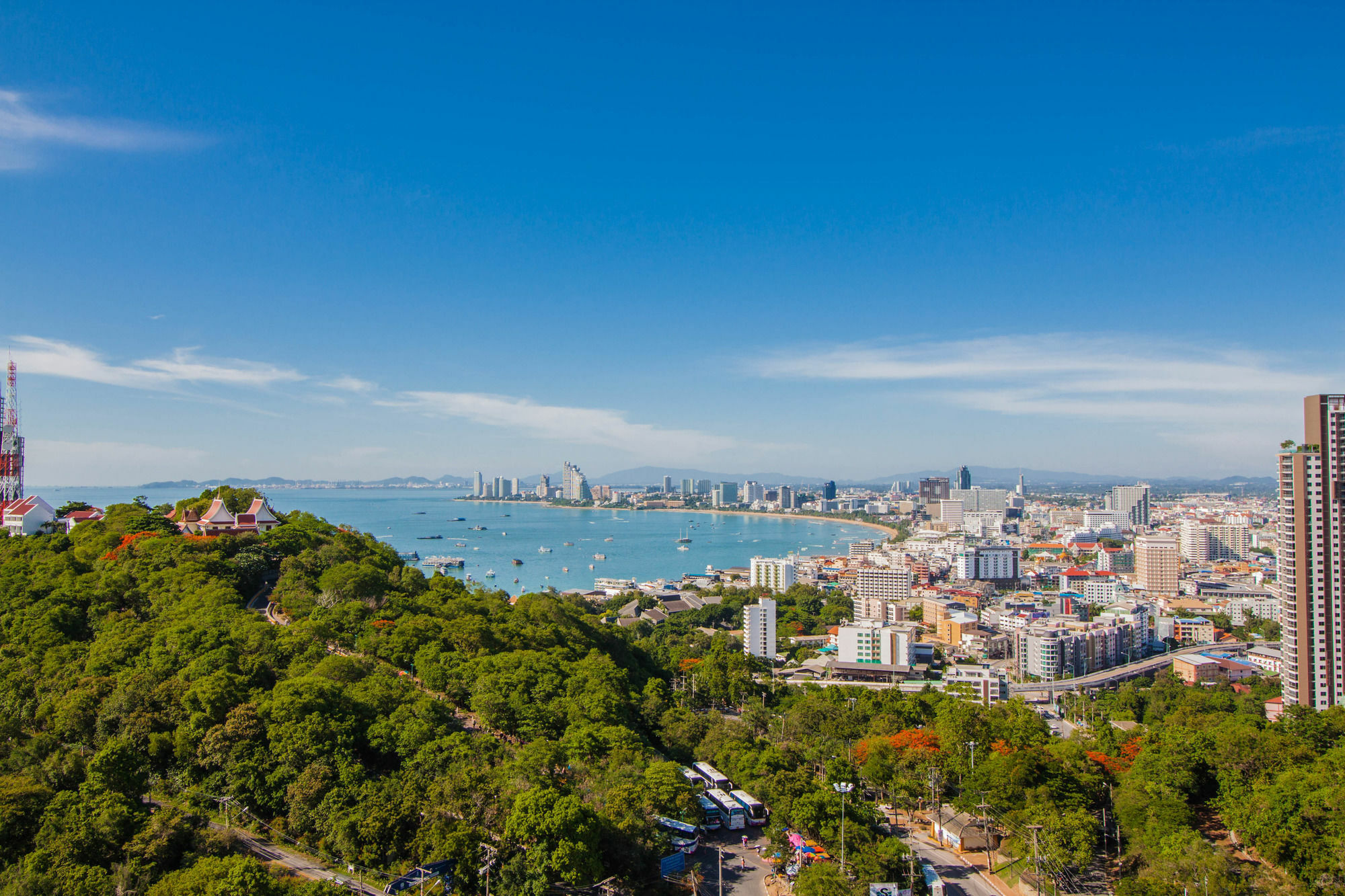Vision Pratumnak By Sunny Pattaya