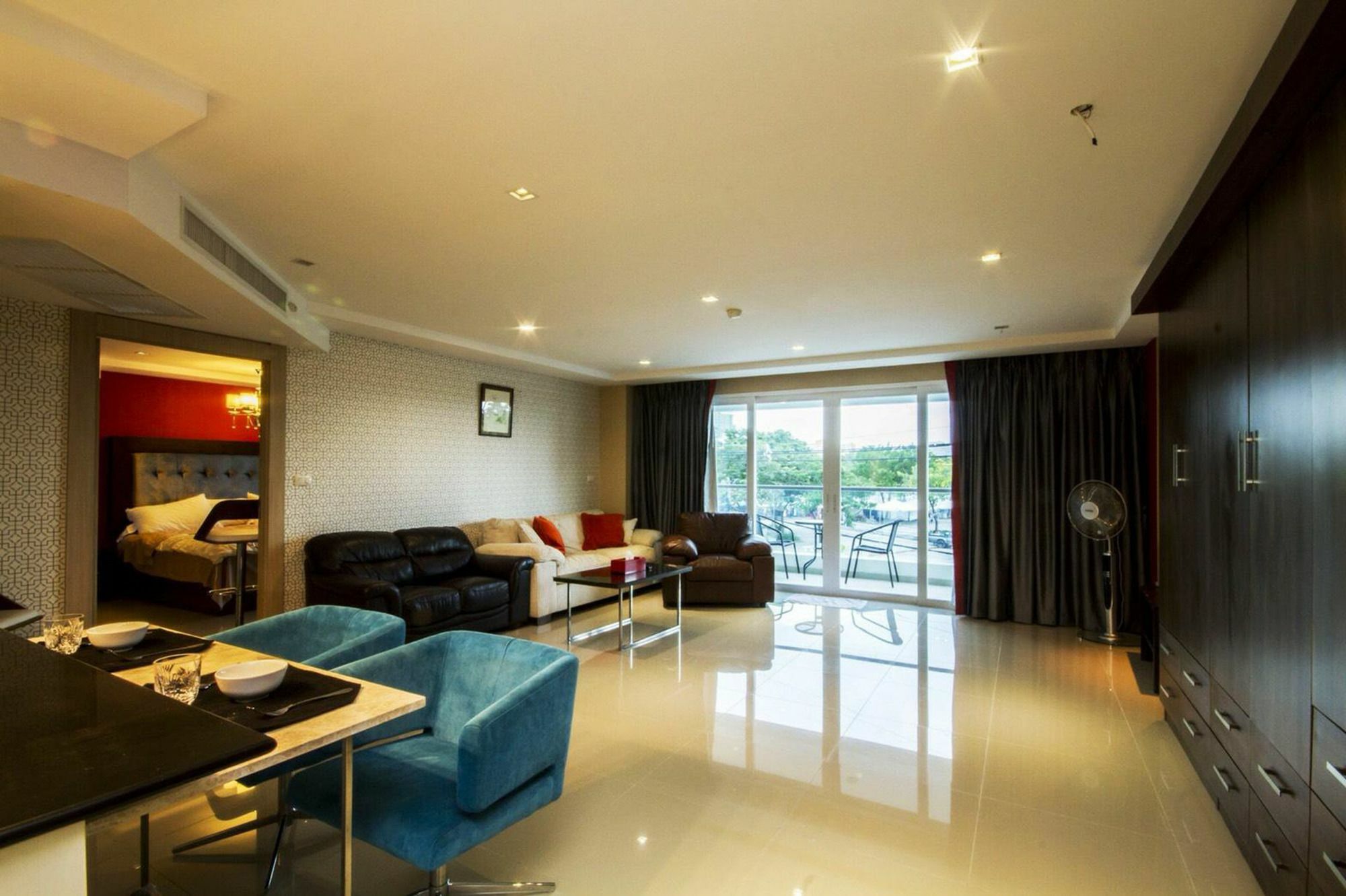 Nova Family Unit Near Walkingstreet 3*