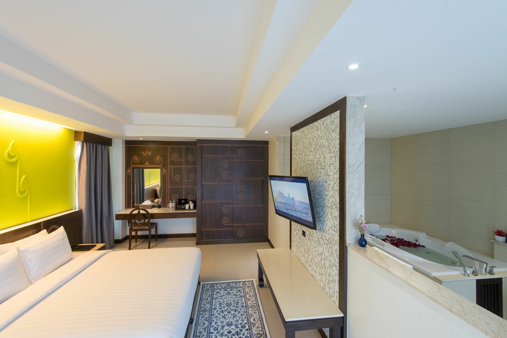 Bay Jomtien Hotel Pattaya