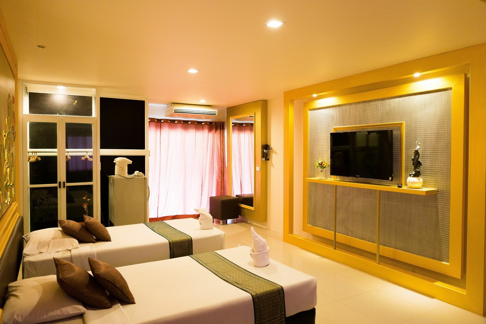 Marble Garden View 3*