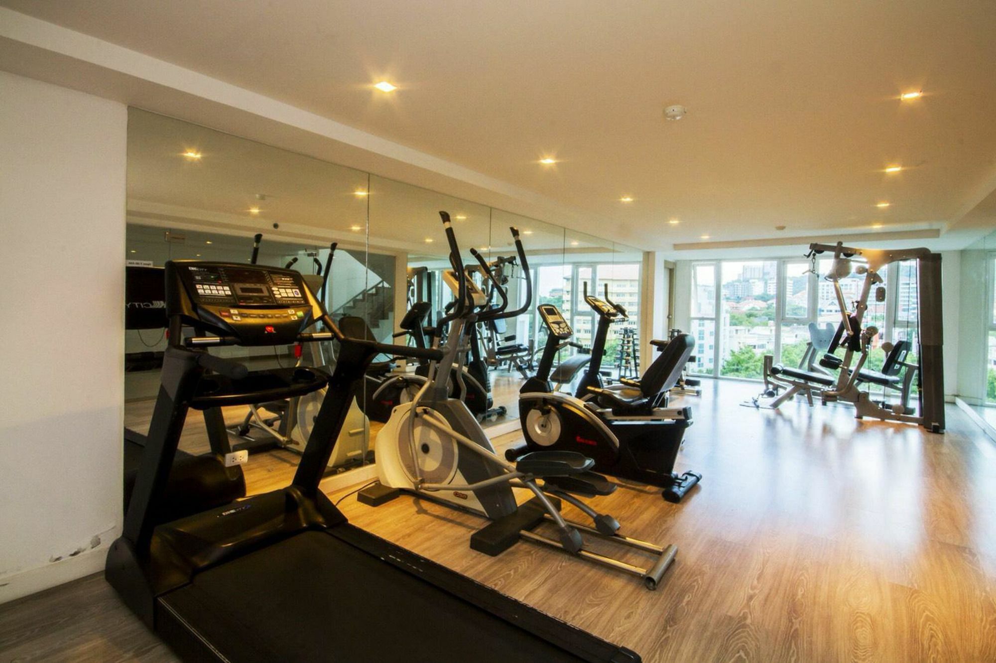 Nova Family Unit Near Walkingstreet Hotel 3*
