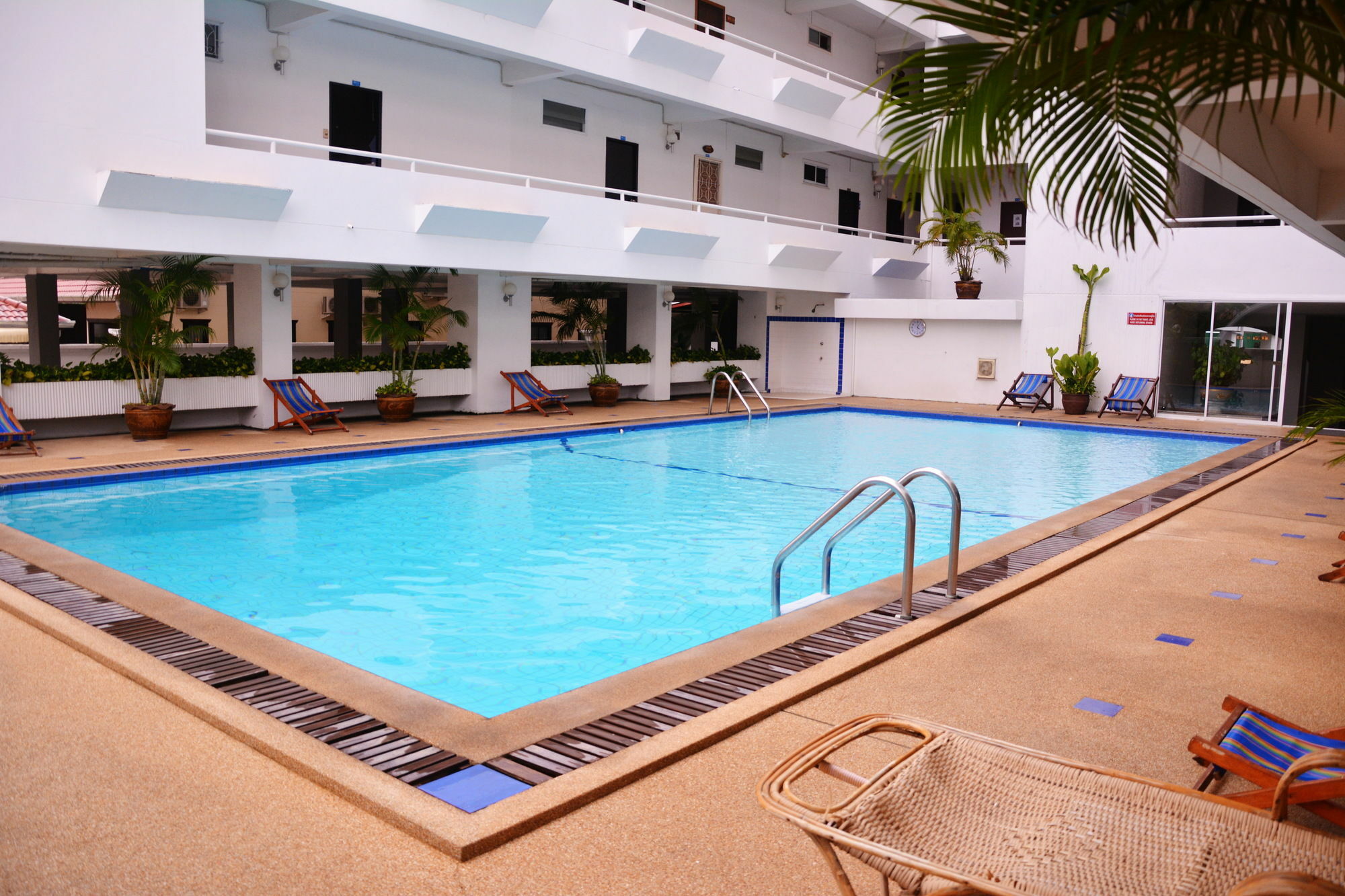 Apartment Jomtien Hill Pratamnak *