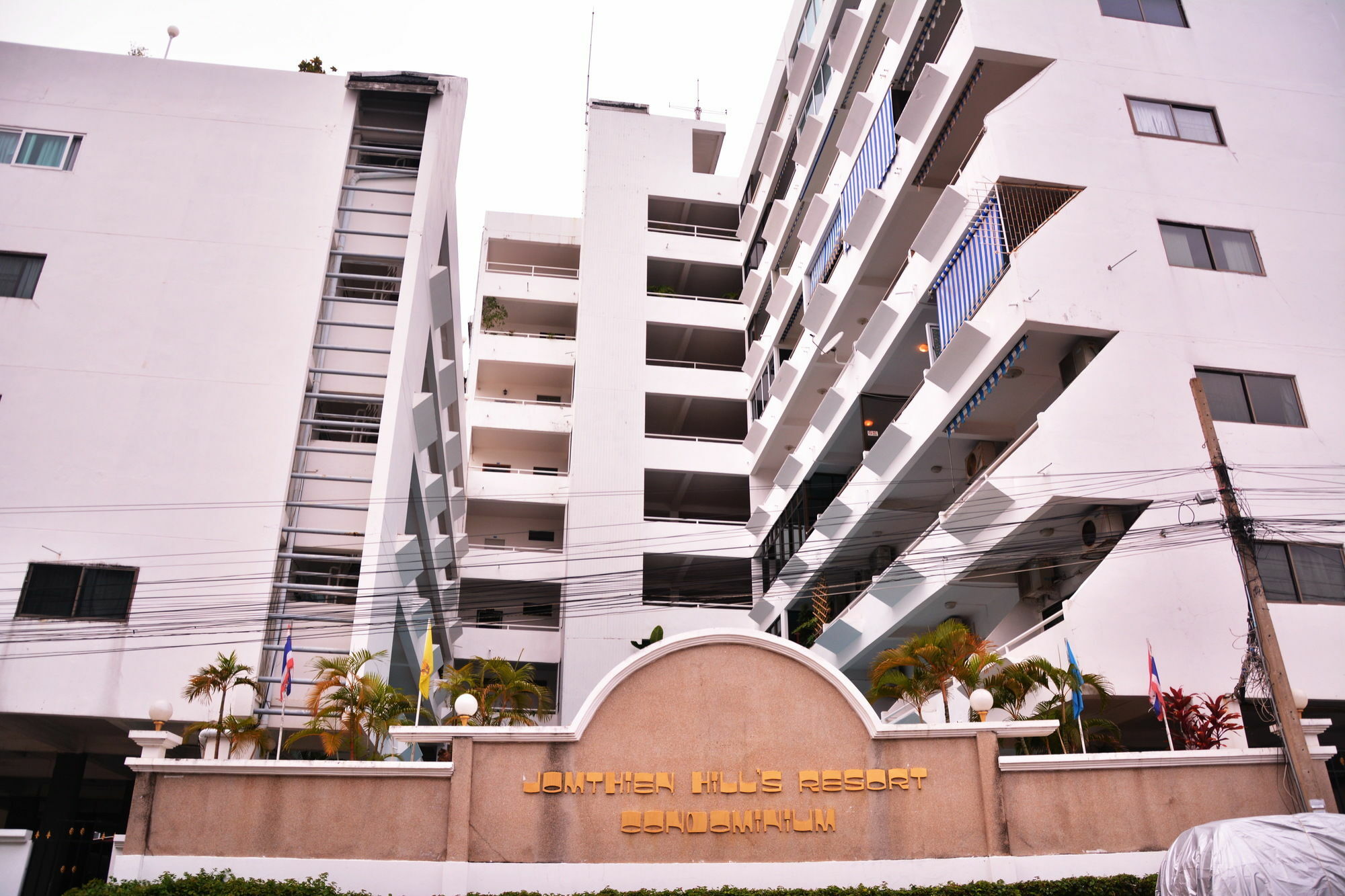 Jomtien Hill Pratamnak Apartment *