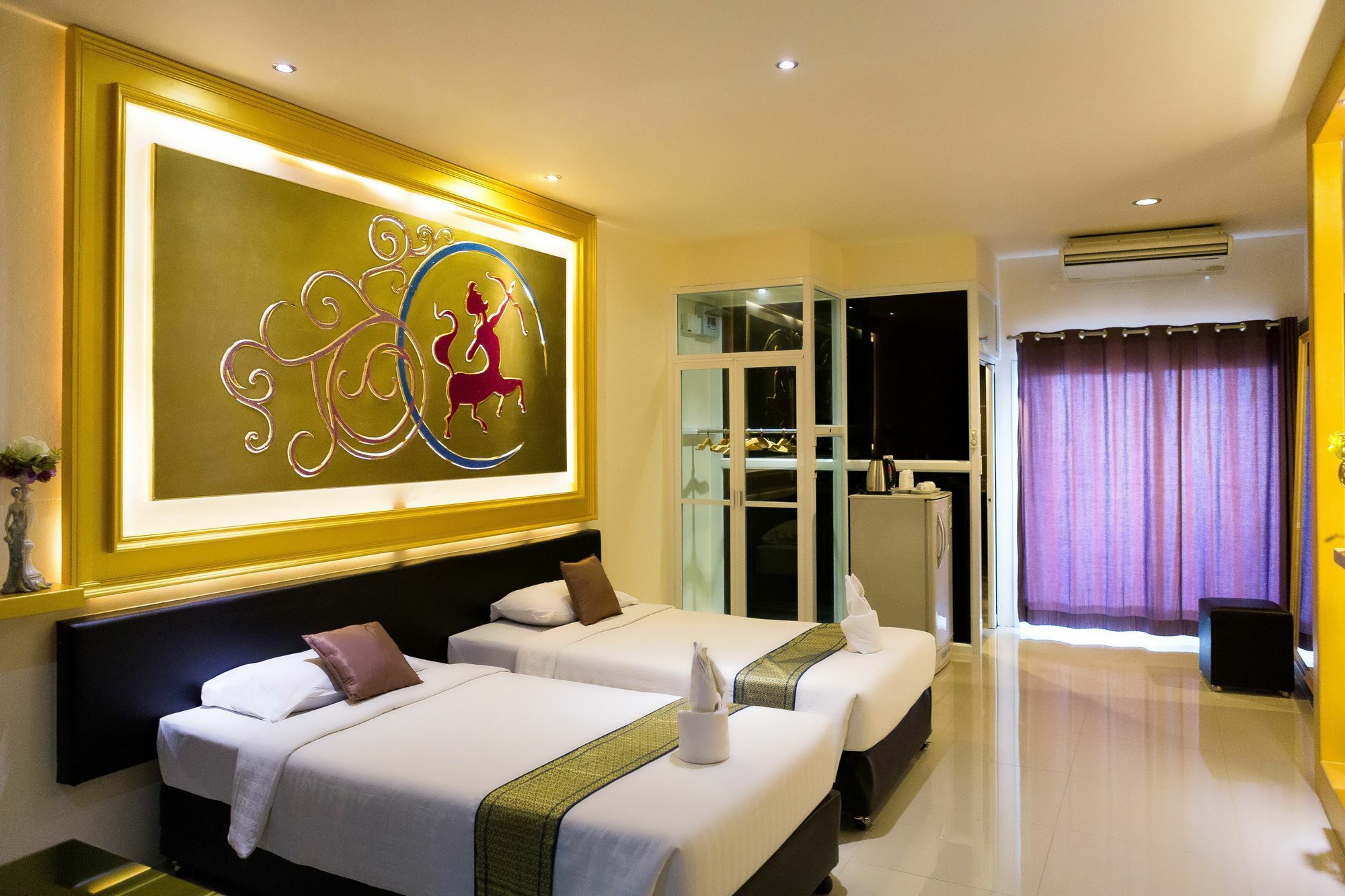 Marble Garden View Resort Pattaya