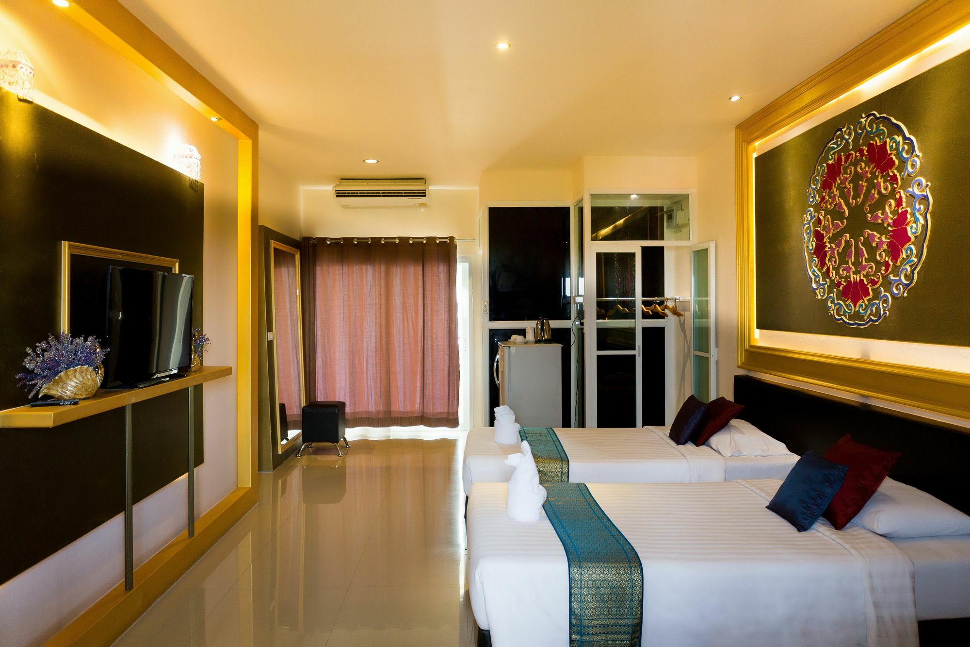 Marble Garden View Resort Pattaya