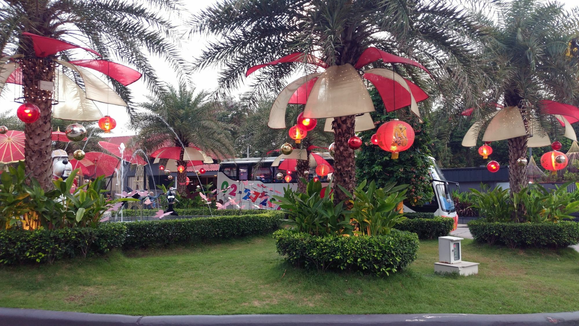 Marble Garden View Resort Pattaya