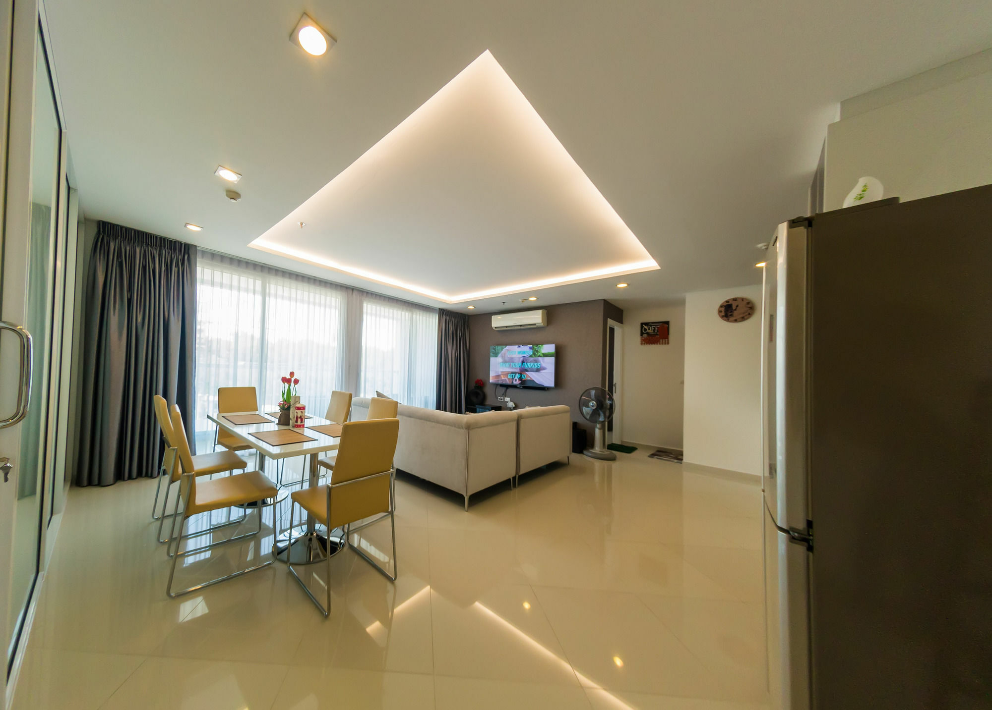 Vision Pratumnak By Sunny Apartamento *