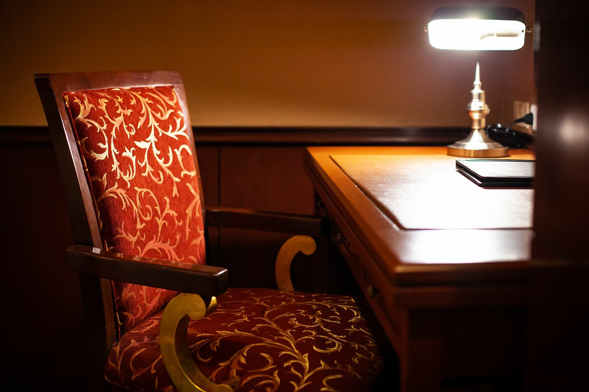 Floral - Dolphin Circle