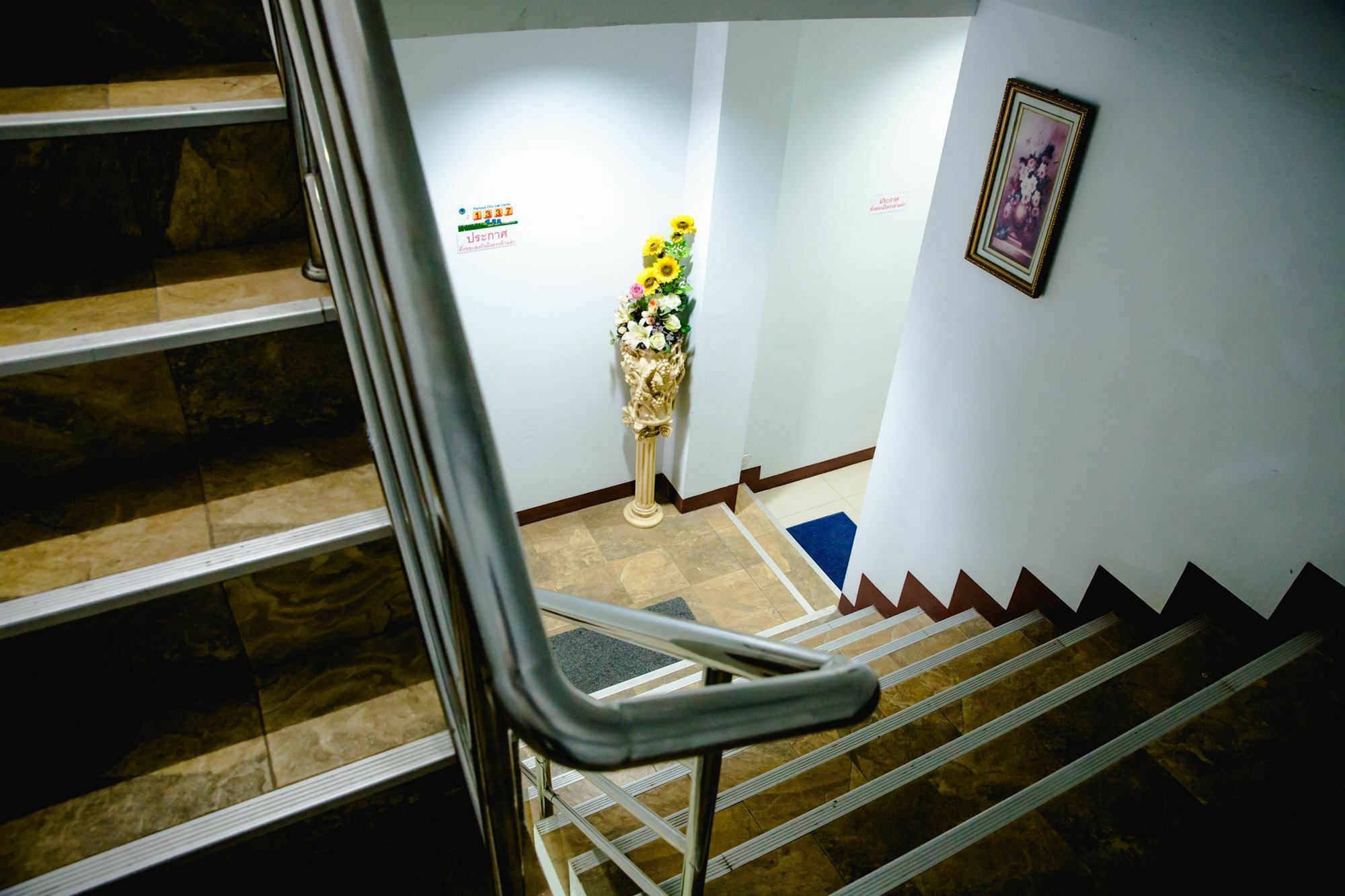 Chanyarus Place Hotel Pattaya