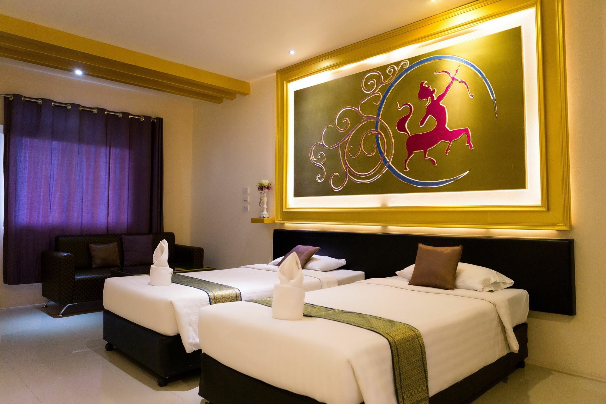 Marble Garden View Resort 3*