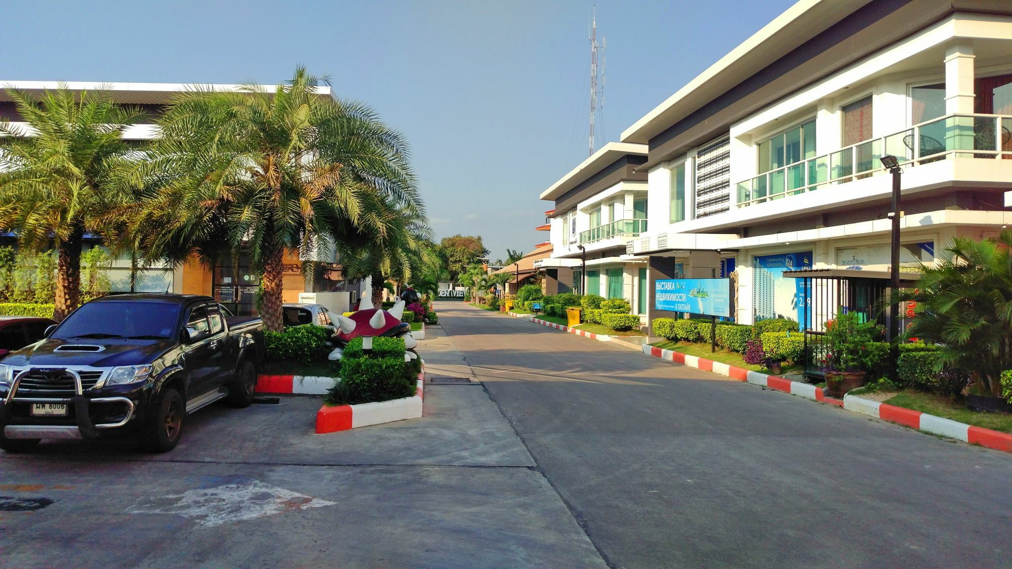 Marble Garden View Resort