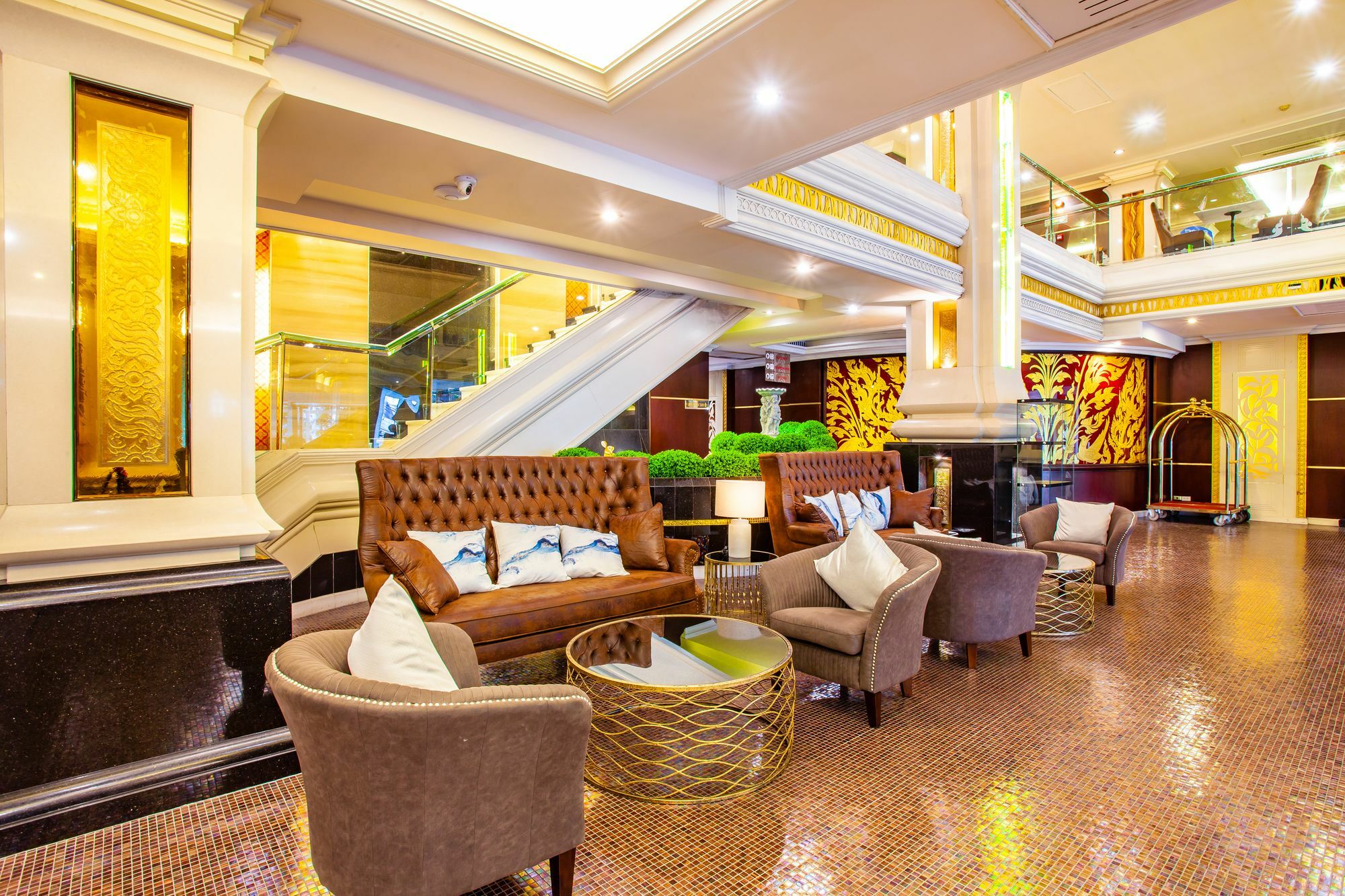 Floral - Dolphin Circle Tempat peranginan 4*