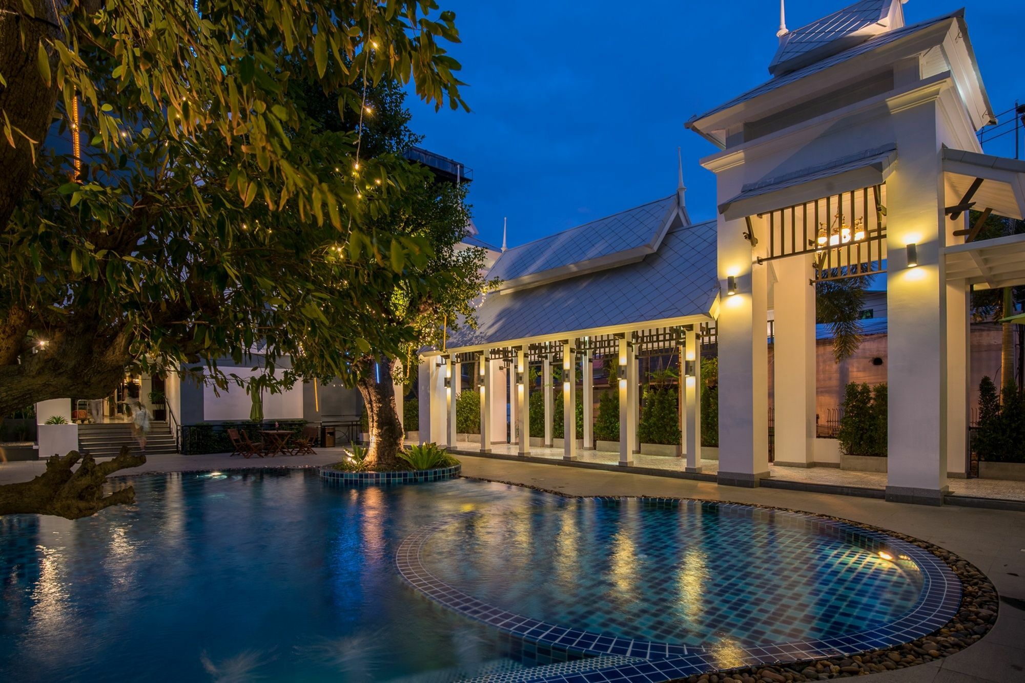 Bay Jomtien Hotel